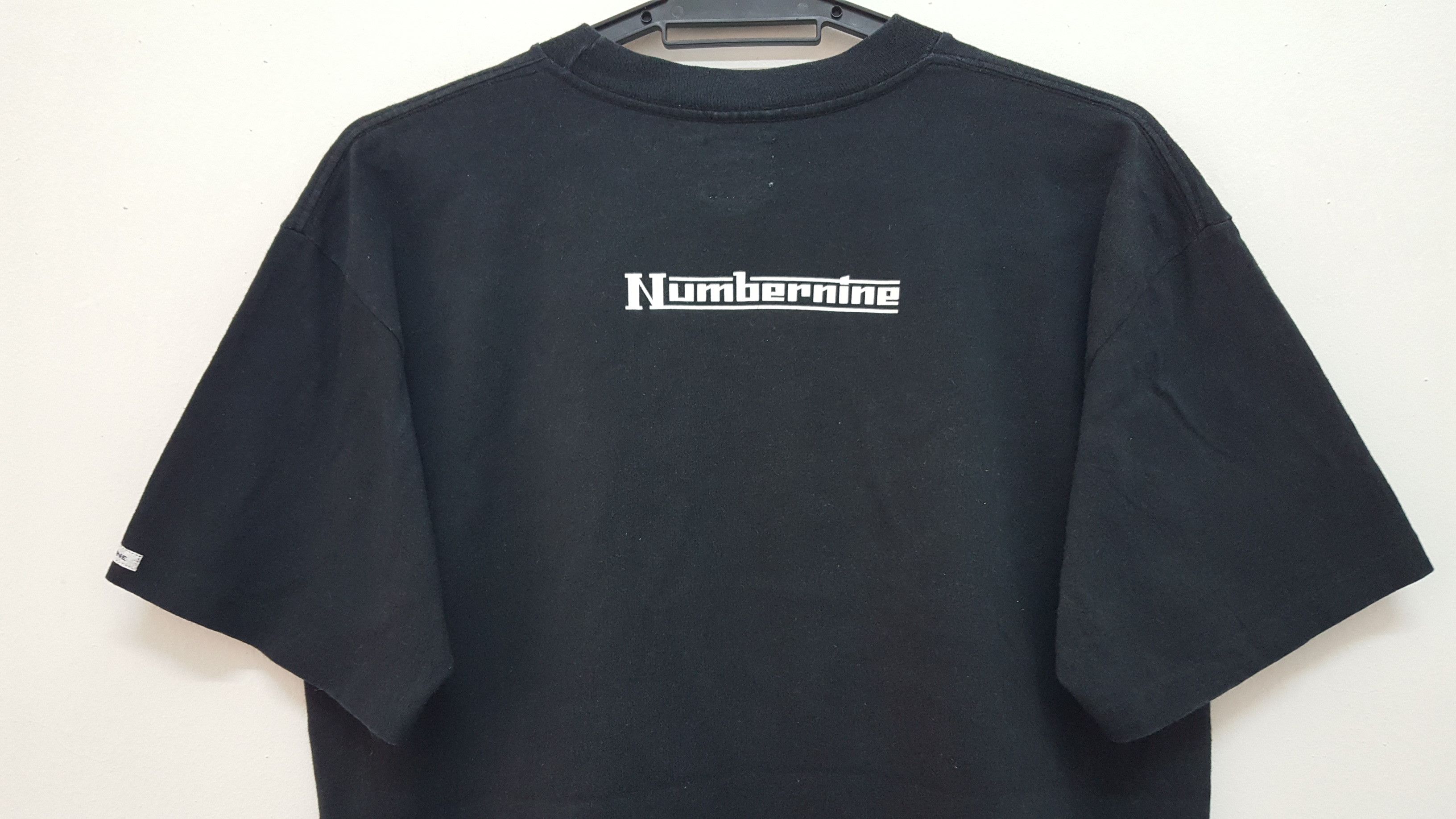 Number (N)ine × Takahiromiyashita The Soloist. VINTAGE 🔥 1997 ENFANT TERRIBLE TAKAHIROS EARLY MASTERPIECE Size US XL / EU 56 / 4 - 8 Thumbnail