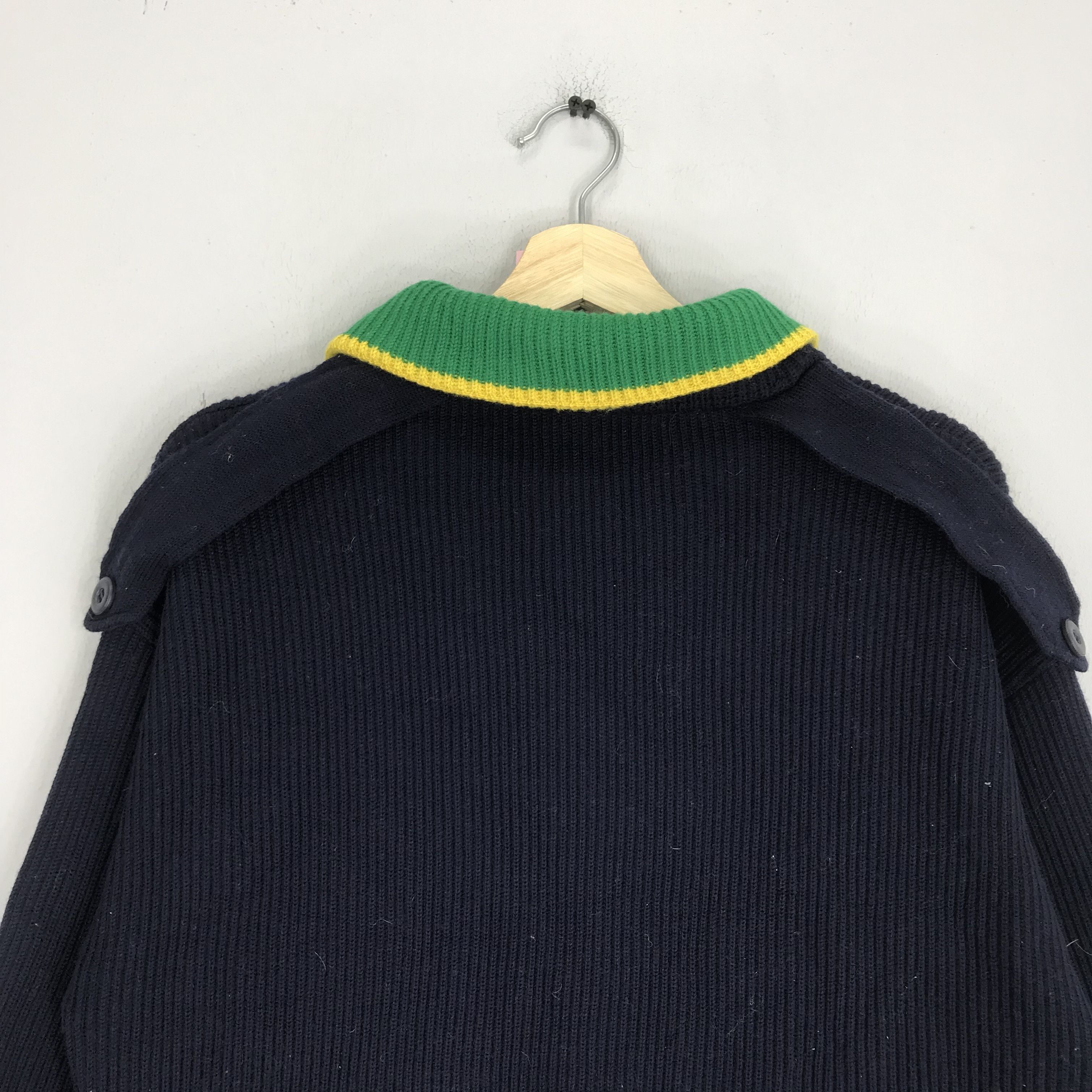 Vintage Ine's 1981 Made In Italy Cardigan Size US M / EU 48-50 / 2 - 6 Thumbnail