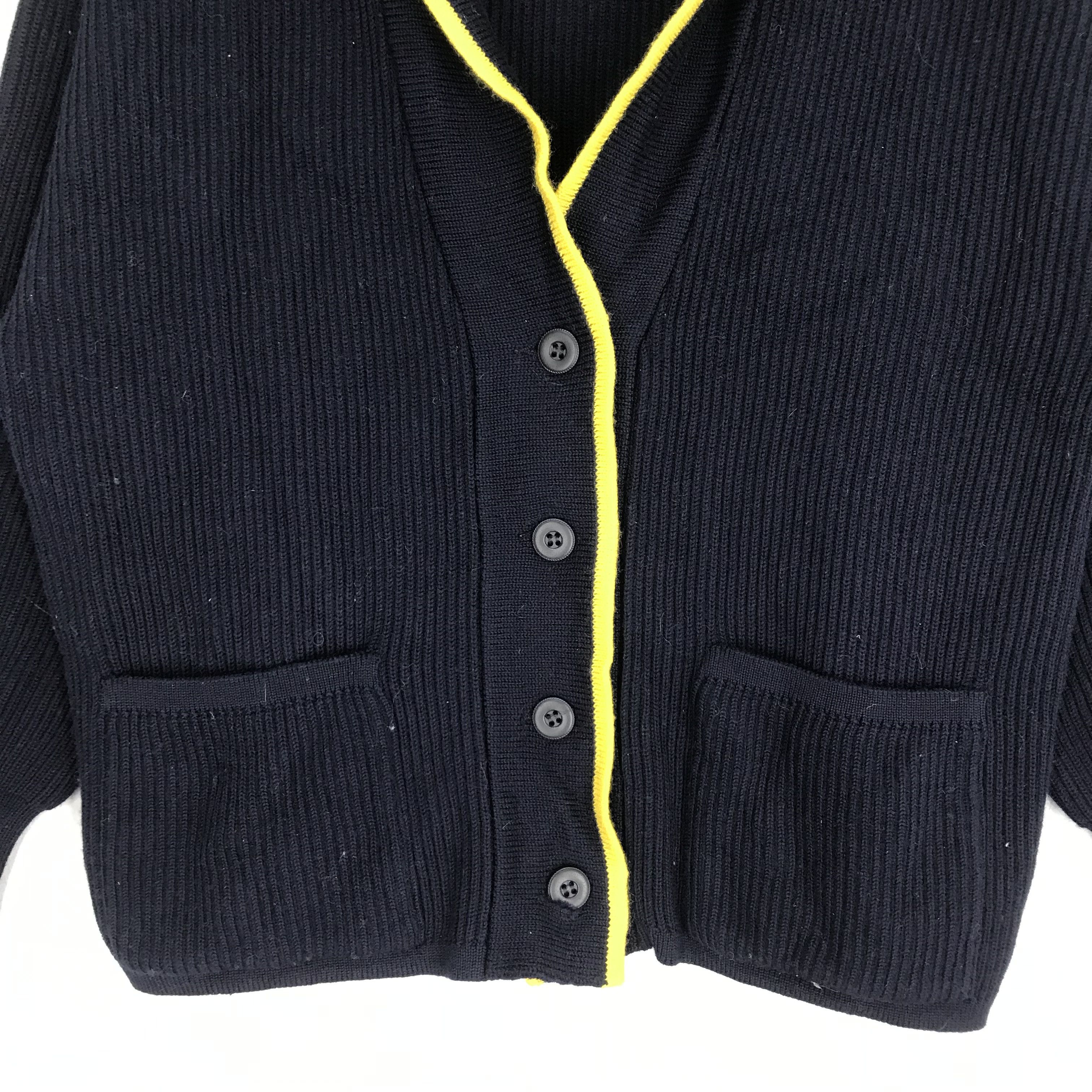 Vintage Ine's 1981 Made In Italy Cardigan Size US M / EU 48-50 / 2 - 4 Thumbnail