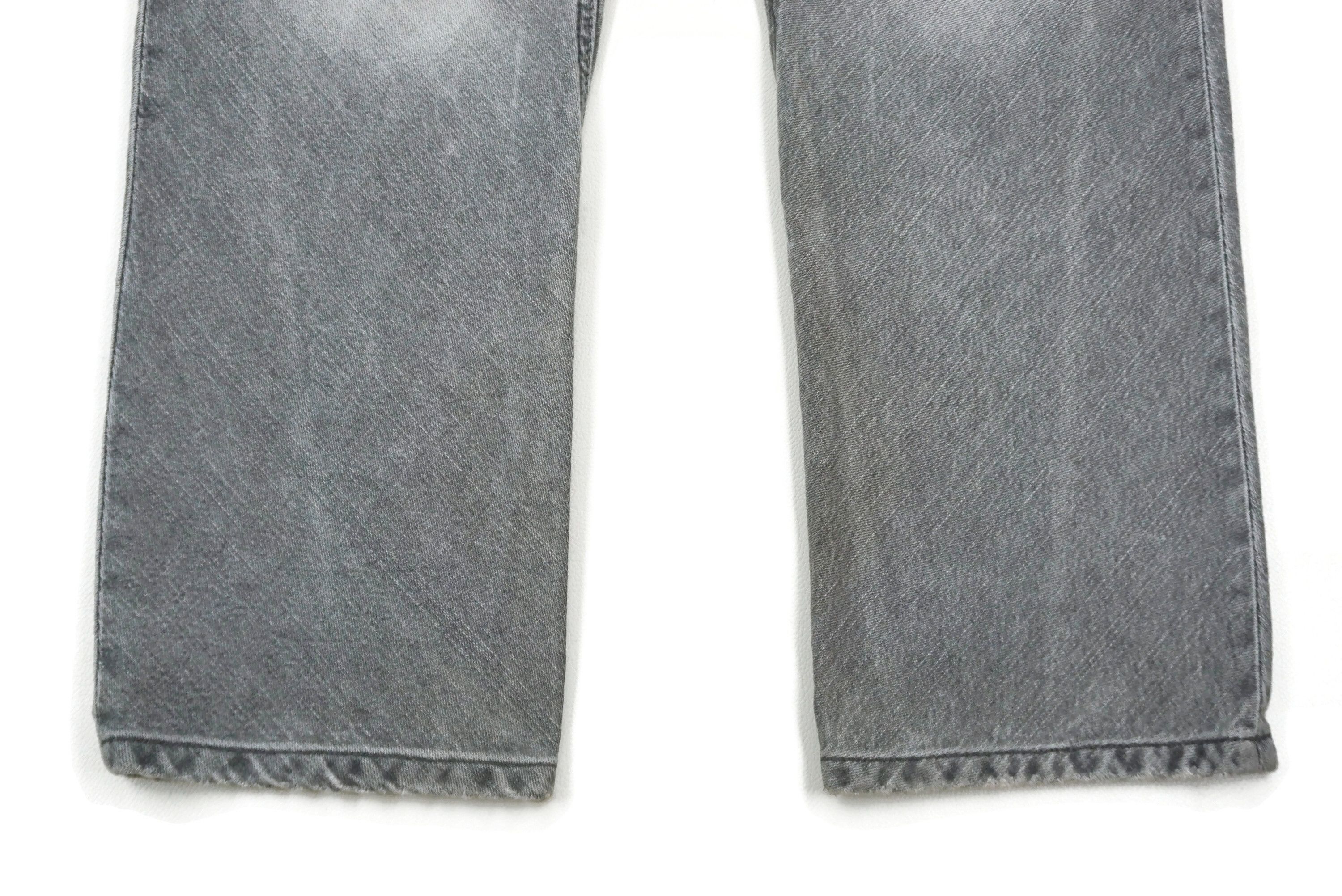 DKNY DKNY Denim Jeans DKNY Loose Skateboards Jeans Pants Size US 31 - 5 Thumbnail