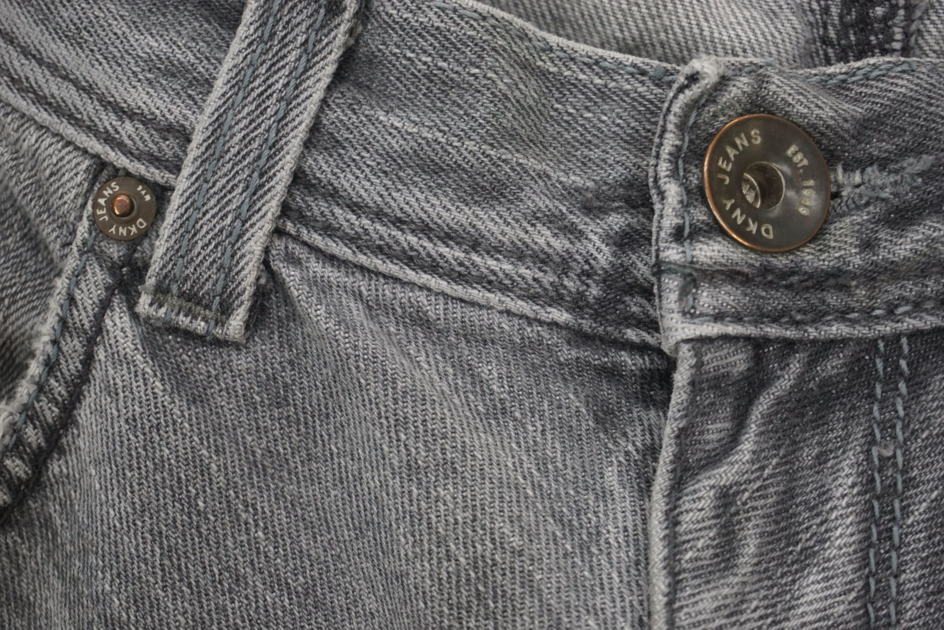 DKNY DKNY Denim Jeans DKNY Loose Skateboards Jeans Pants Size US 31 - 9 Thumbnail