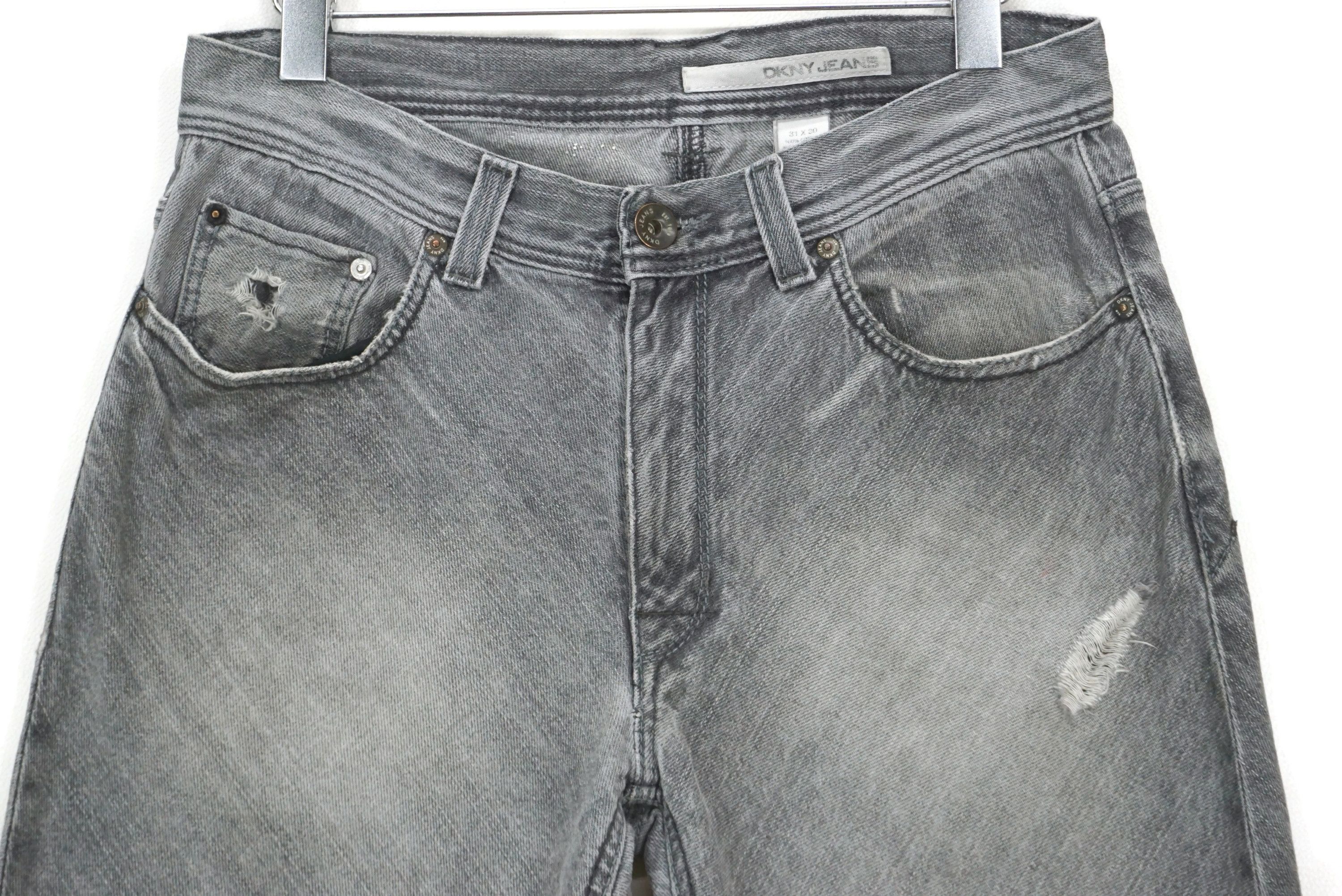 DKNY DKNY Denim Jeans DKNY Loose Skateboards Jeans Pants Size US 31 - 3 Thumbnail