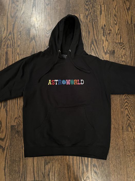 Astroworld hoodie online real