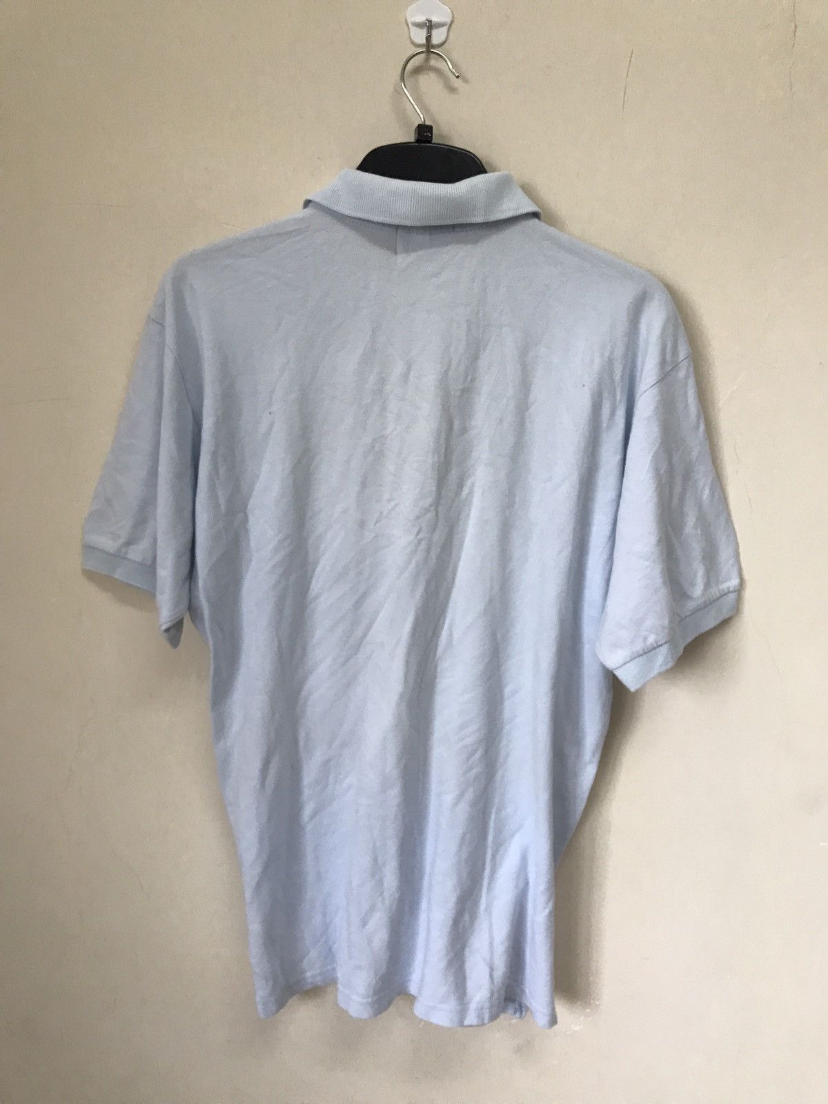 Yves Saint Laurent YSL POLO SHIRT MADE IN ITALY RARE Size US L / EU 52-54 / 3 - 2 Thumbnail