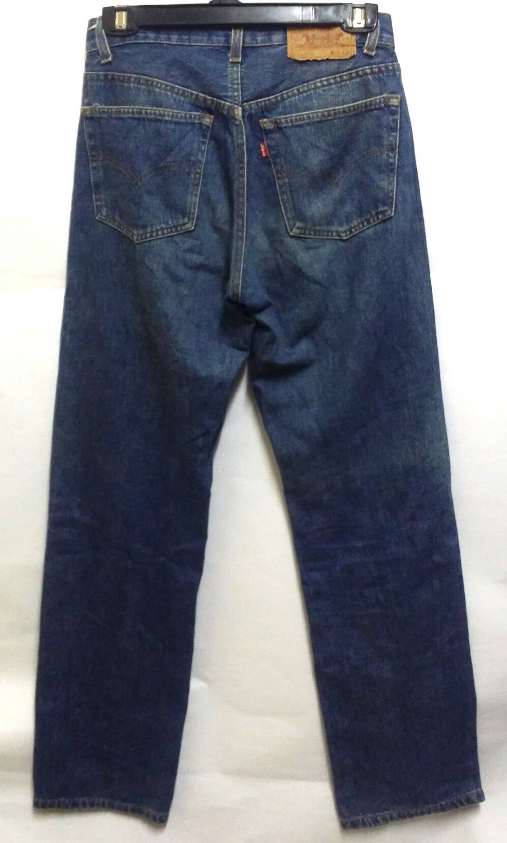 Levi's (J93) LEVIS 501 XX - MADE IN USA Size US 28 / EU 44 - 5 Thumbnail