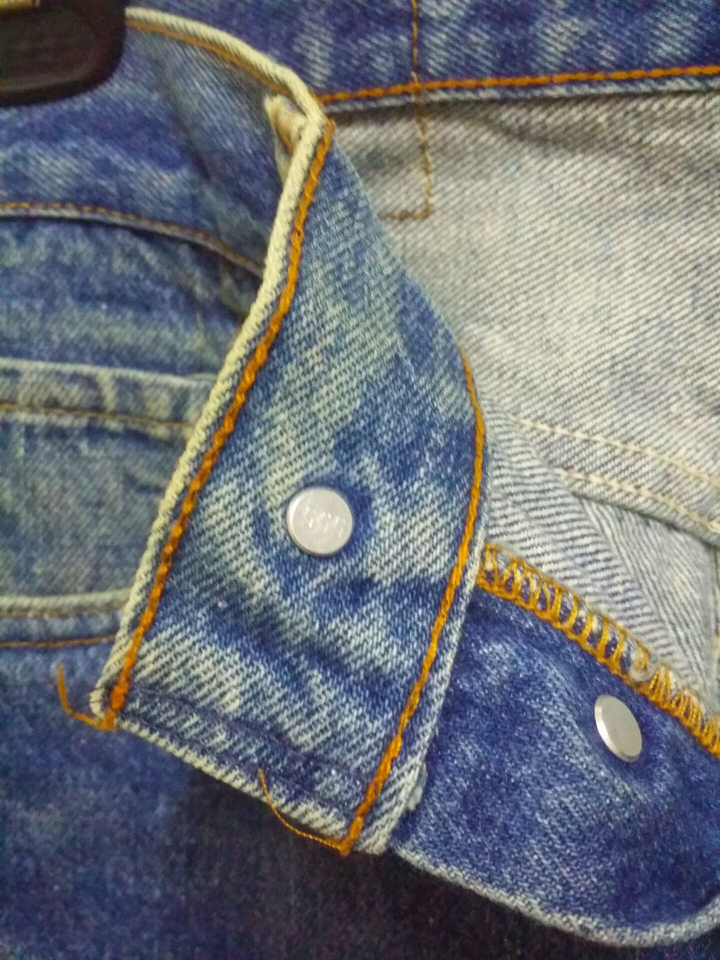 Levi's (J93) LEVIS 501 XX - MADE IN USA Size US 28 / EU 44 - 6 Thumbnail