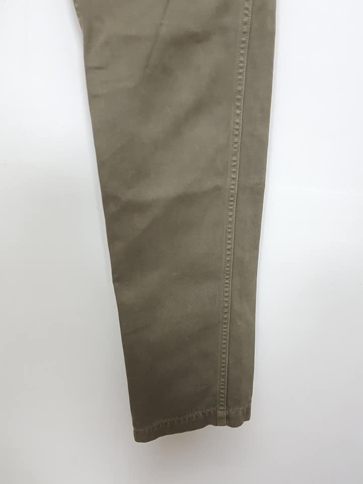 KURO Kuro Olive Slim Fit Pant Size US 30 / EU 46 - 10 Thumbnail
