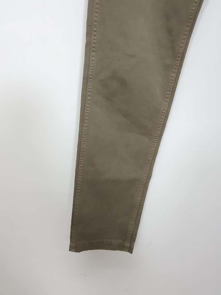 KURO Kuro Olive Slim Fit Pant Size US 30 / EU 46 - 9 Thumbnail