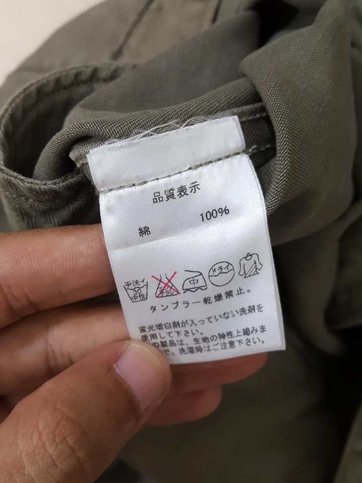 KURO Kuro Olive Slim Fit Pant Size US 30 / EU 46 - 12 Thumbnail