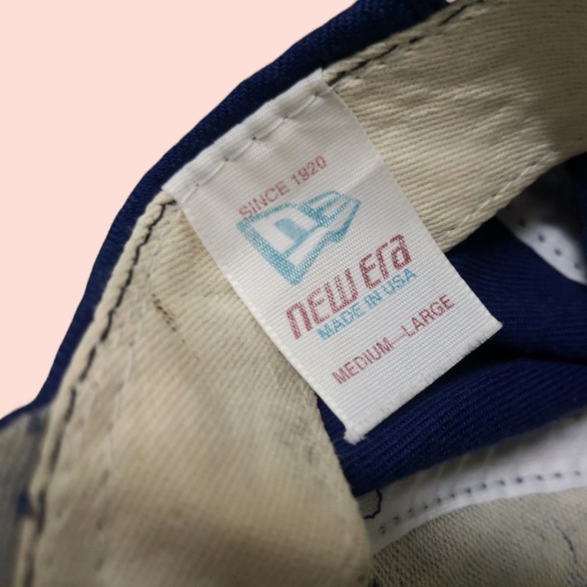 New Era VINTAGE NEW ERA X MONTREAL EXPOS MADE IN USA Size ONE SIZE - 21 Thumbnail