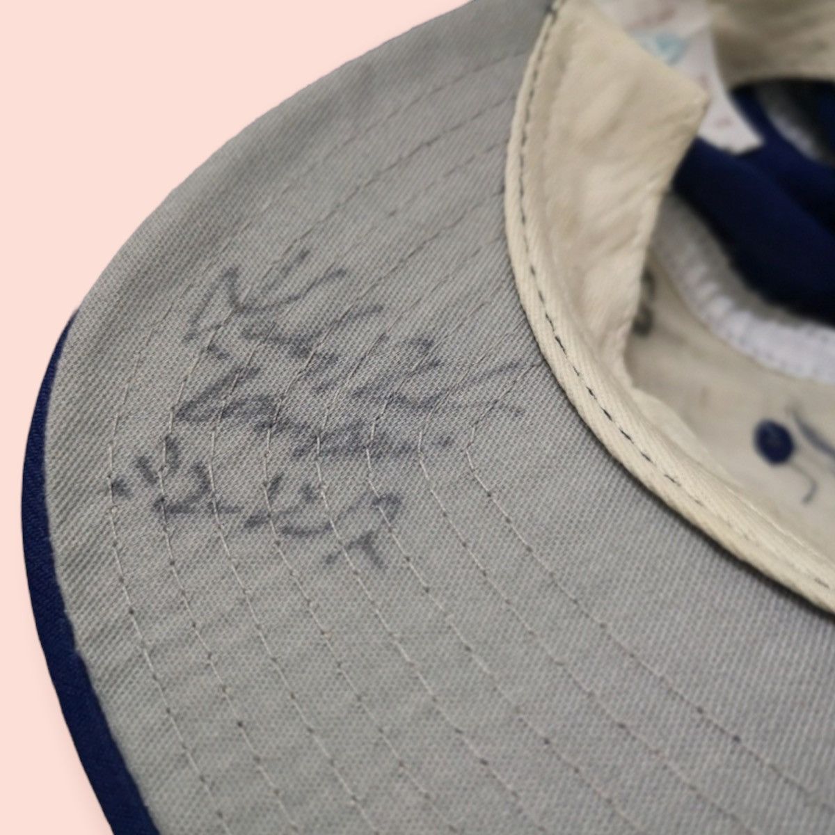 New Era VINTAGE NEW ERA X MONTREAL EXPOS MADE IN USA Size ONE SIZE - 18 Thumbnail