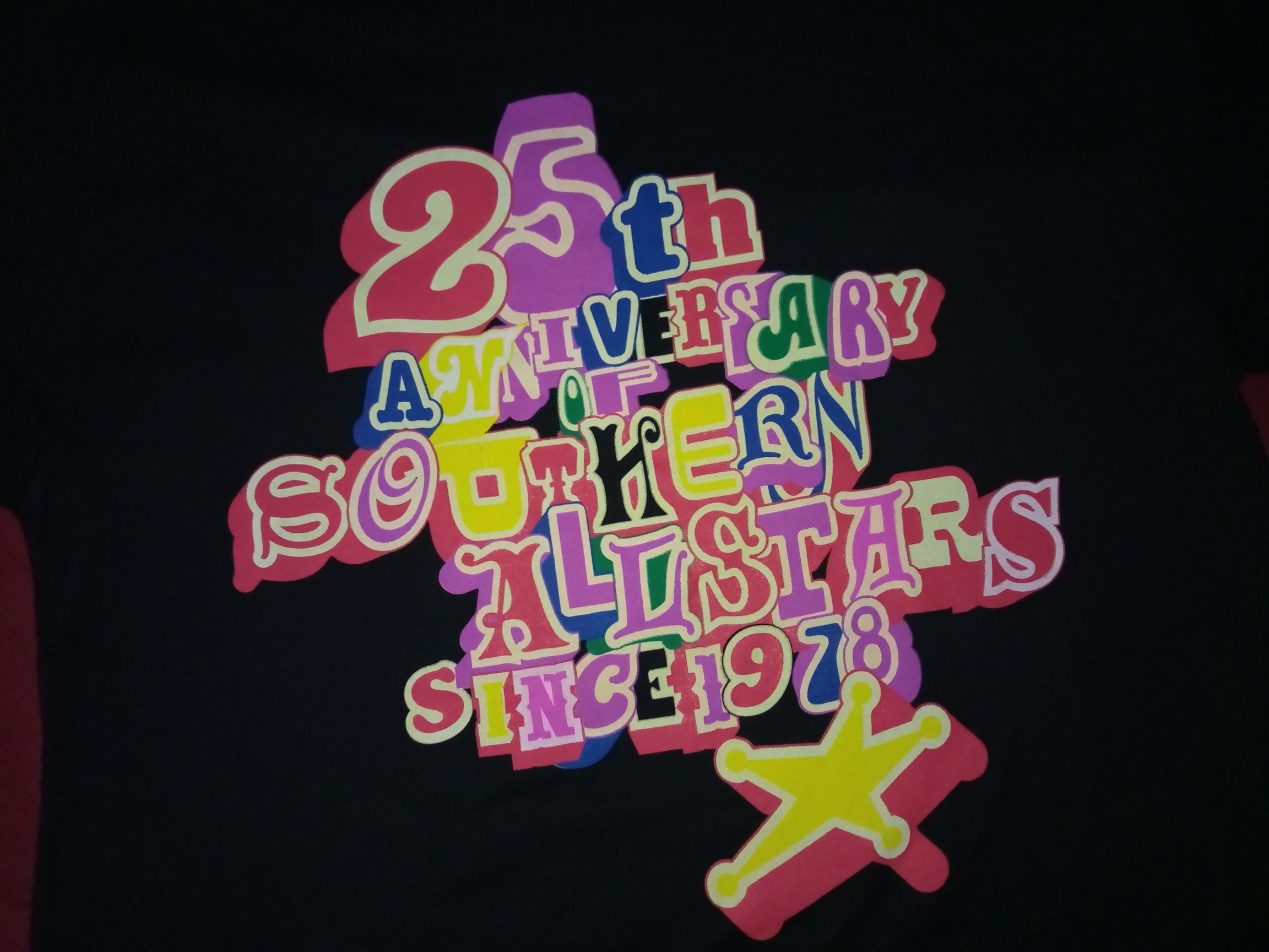Band Tees × Japanese Brand 25th Anniversary SOUTHERN ALL STAR tshirt japan rock band Size US M / EU 48-50 / 2 - 1 Thumbnail