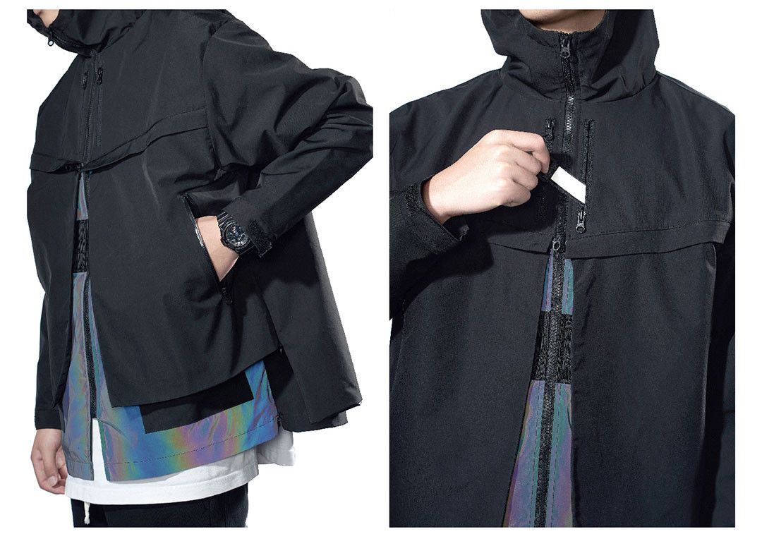 Other Pupil Travel 3M Reflective Jacket Size US L / EU 52-54 / 3 - 6 Thumbnail
