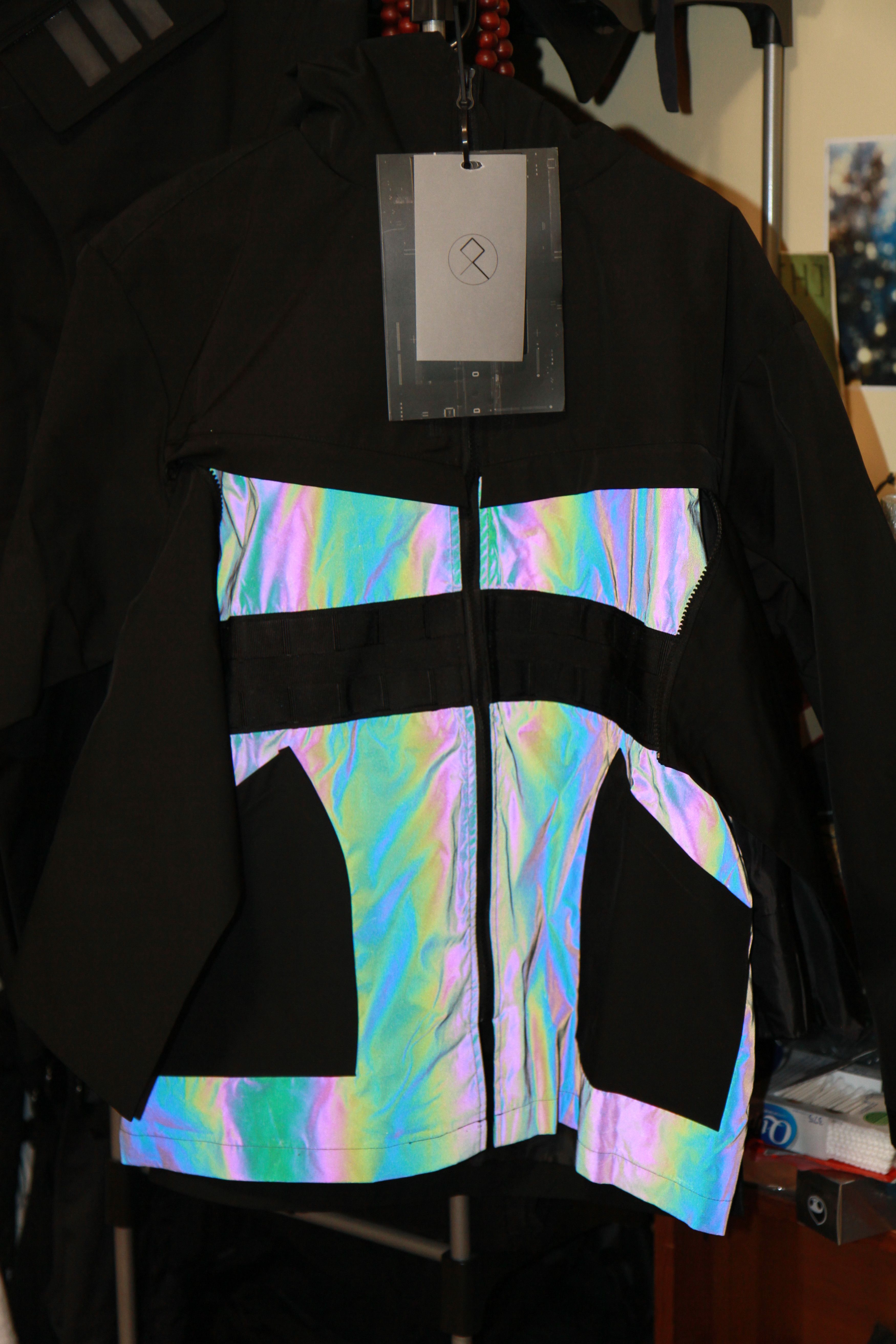 Other Pupil Travel 3M Reflective Jacket Size US L / EU 52-54 / 3 - 2 Thumbnail