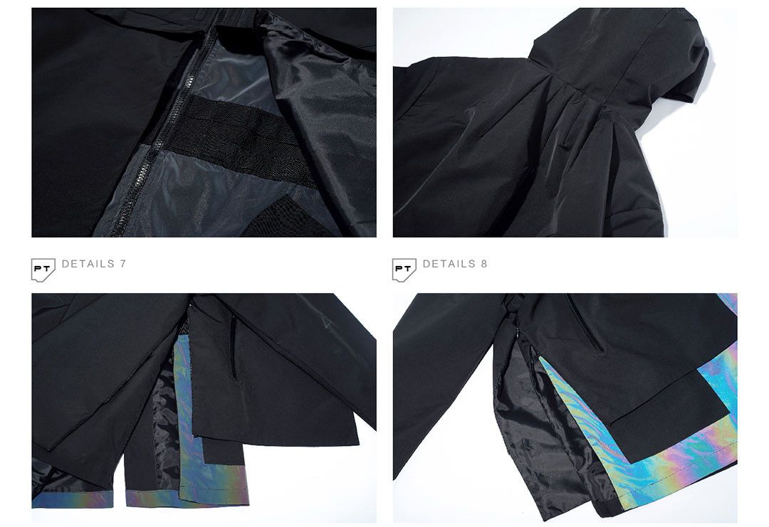 Other Pupil Travel 3M Reflective Jacket Size US L / EU 52-54 / 3 - 8 Thumbnail