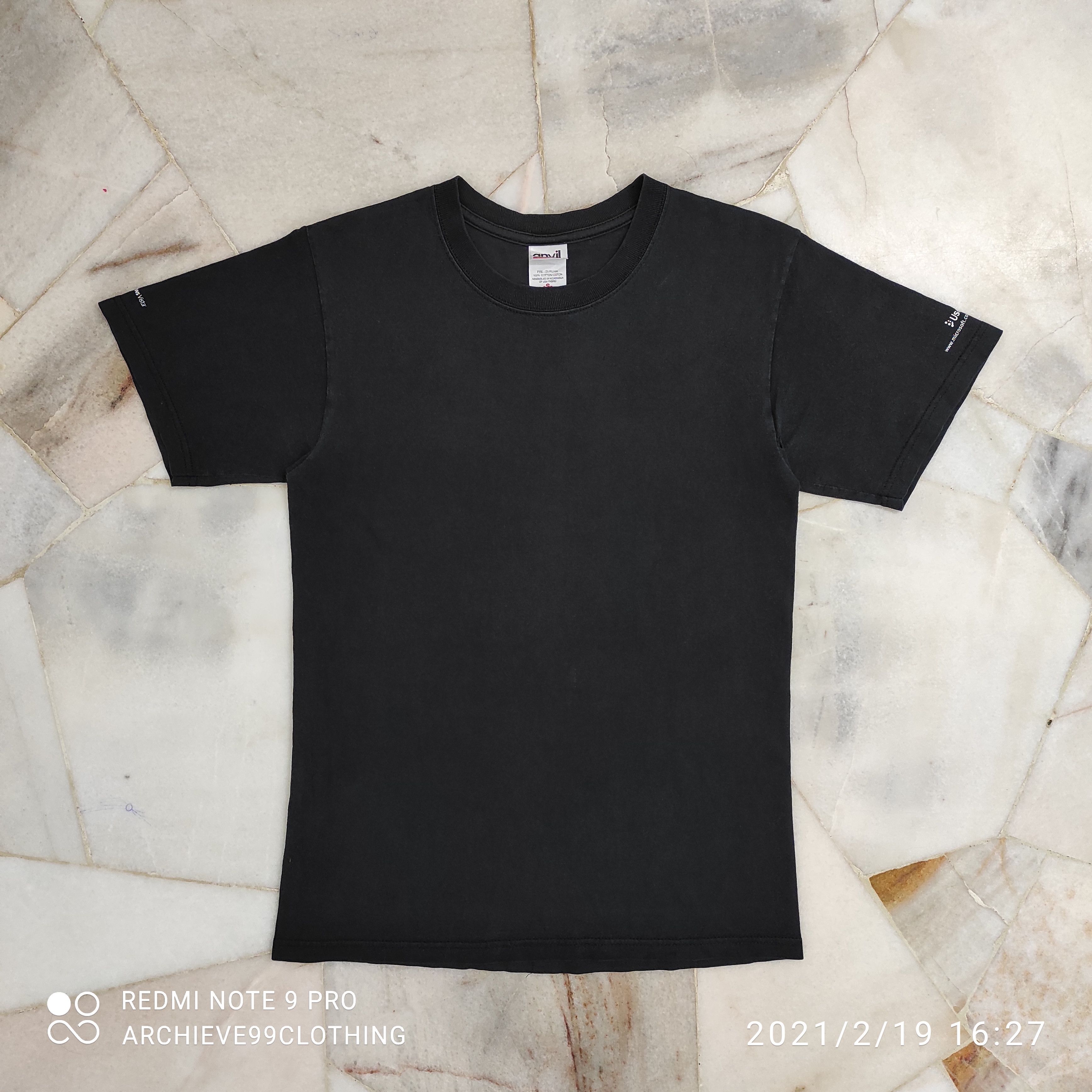Microsoft Vintage Y2K Windows Vista Microsoft Users promo tee Size US S / EU 44-46 / 1 - 2 Thumbnail