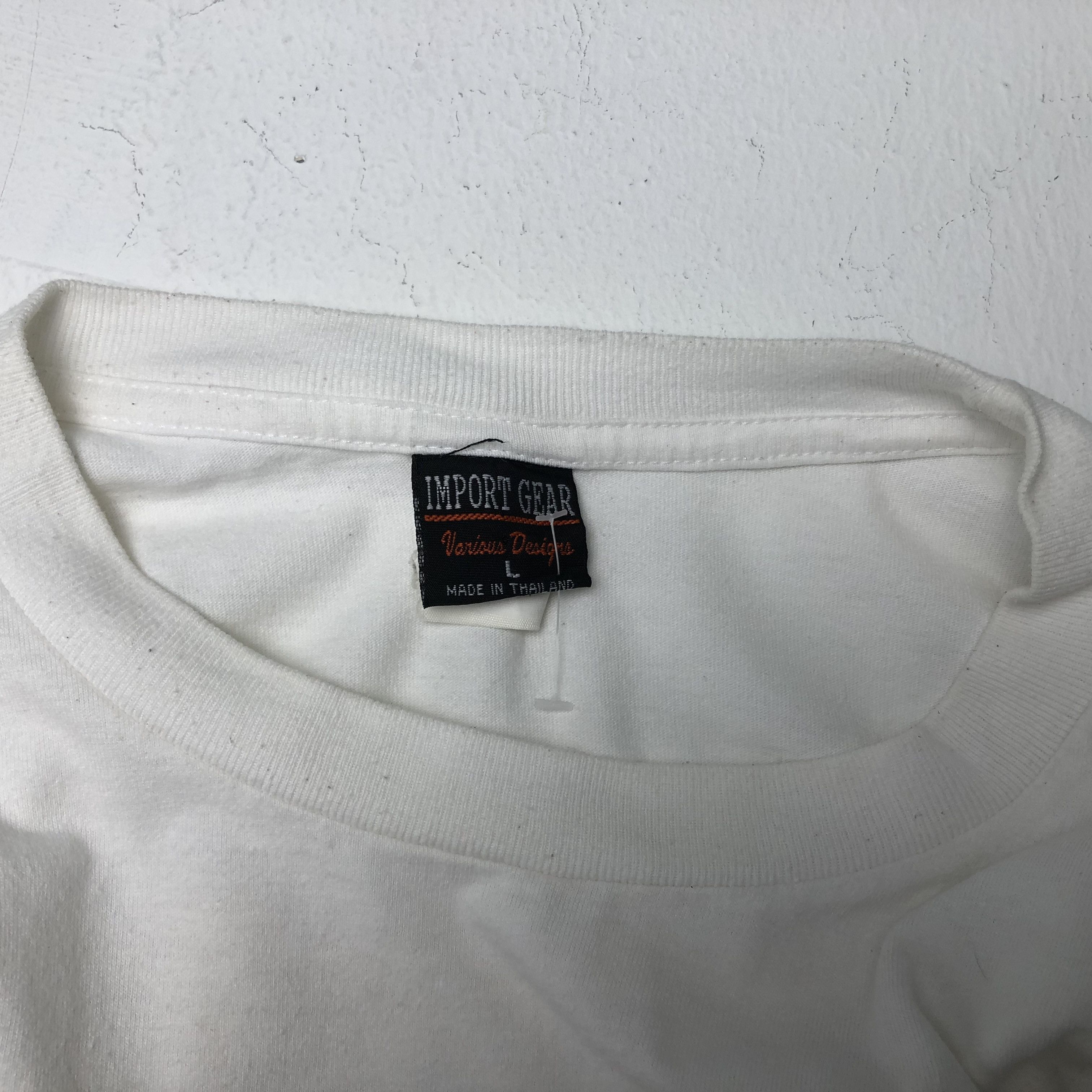 Band Tees × Vintage Vintage The Offspring Rock Band Music Tshirt Size US L / EU 52-54 / 3 - 5 Thumbnail