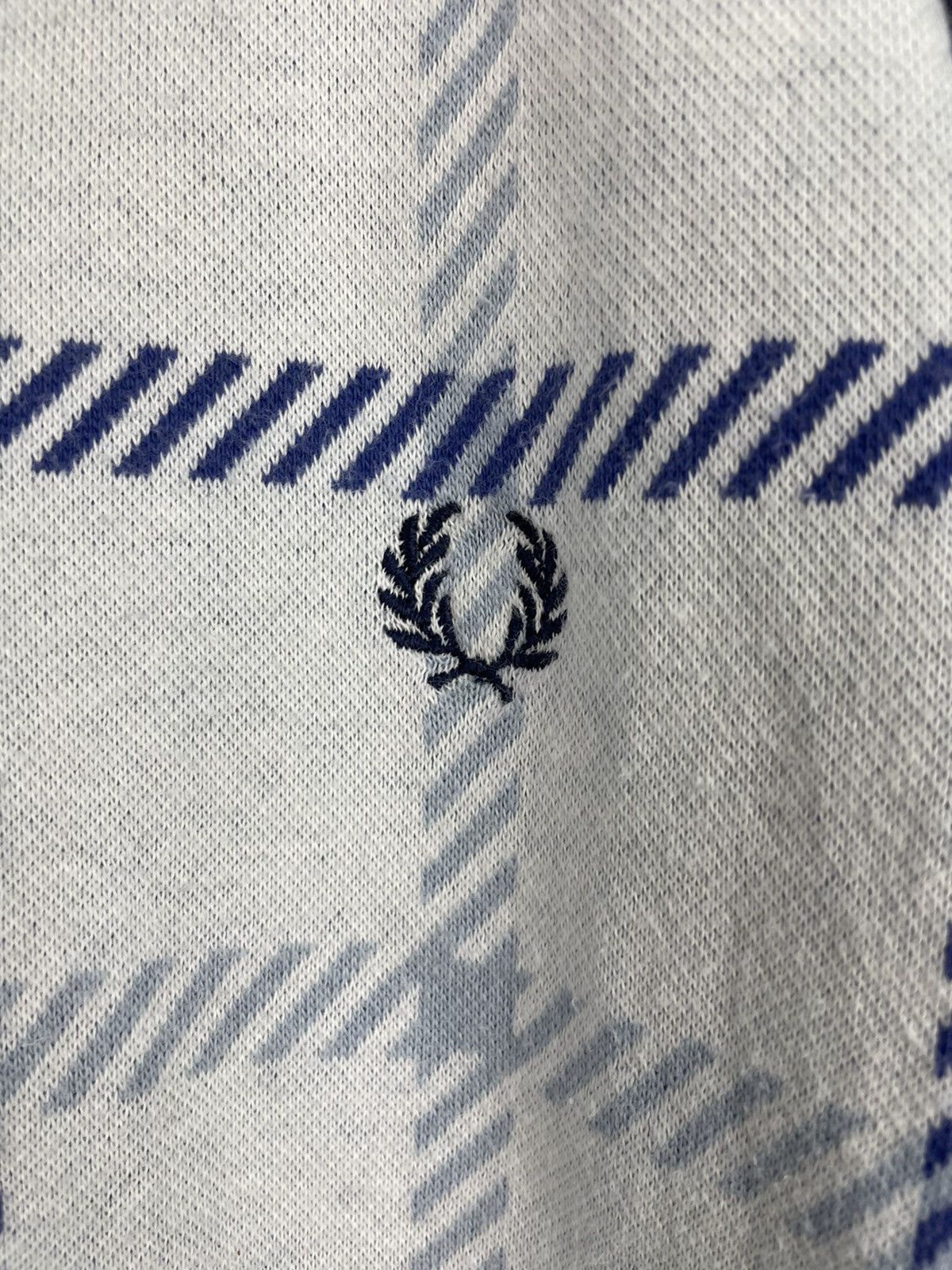 Fred Perry Fred Perry zip up sweater Size US L / EU 52-54 / 3 - 5 Thumbnail
