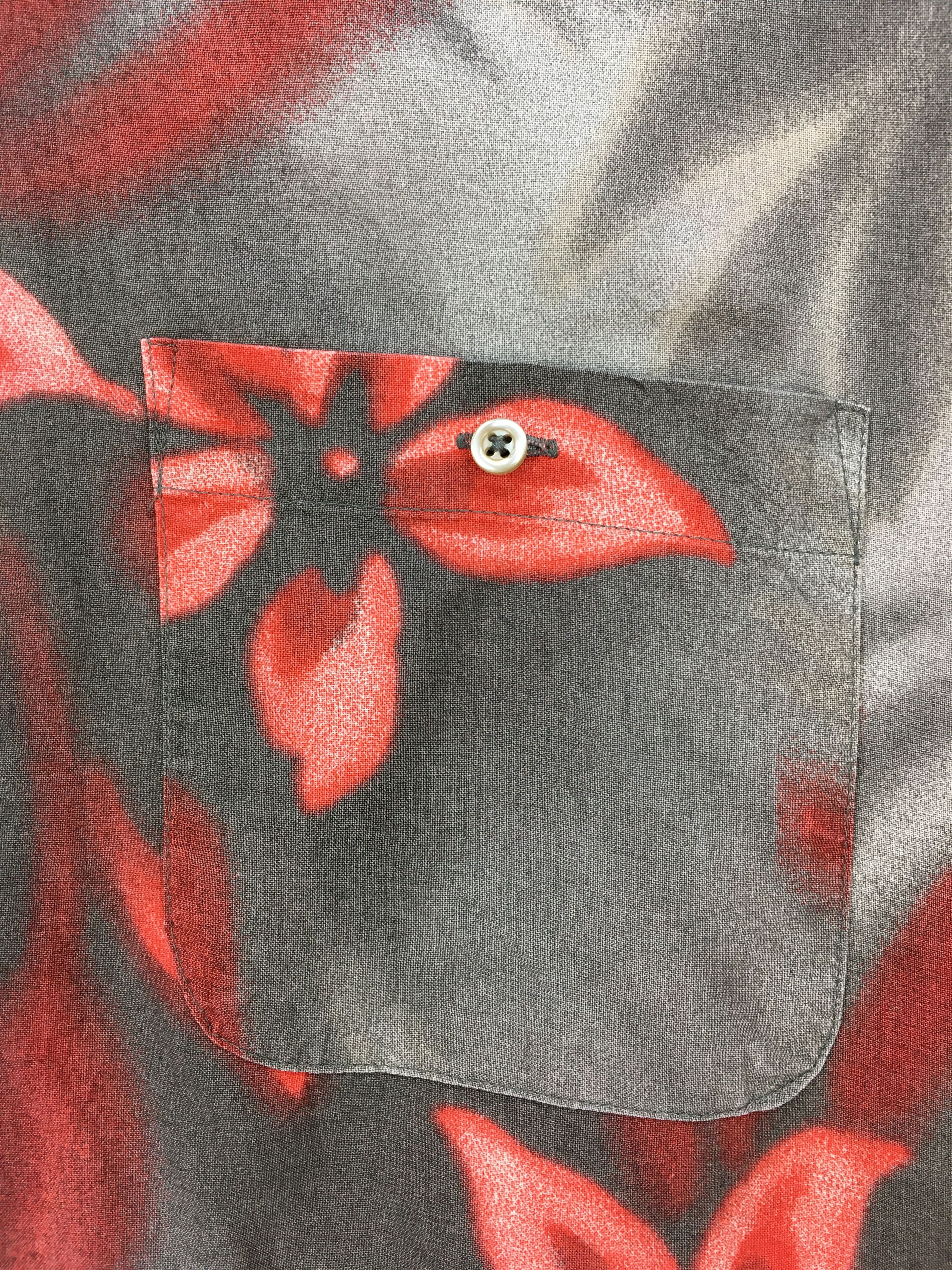 Vintage Vintage CENTERLINE Hawaiian Shirt / Aloha Wear Size US L / EU 52-54 / 3 - 6 Thumbnail