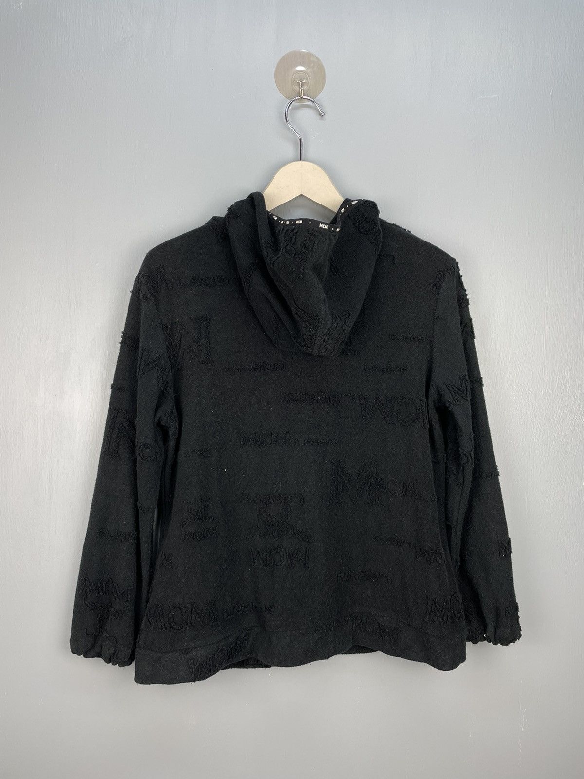 MCM MCM zip up hoodie Size US L / EU 52-54 / 3 - 3 Thumbnail