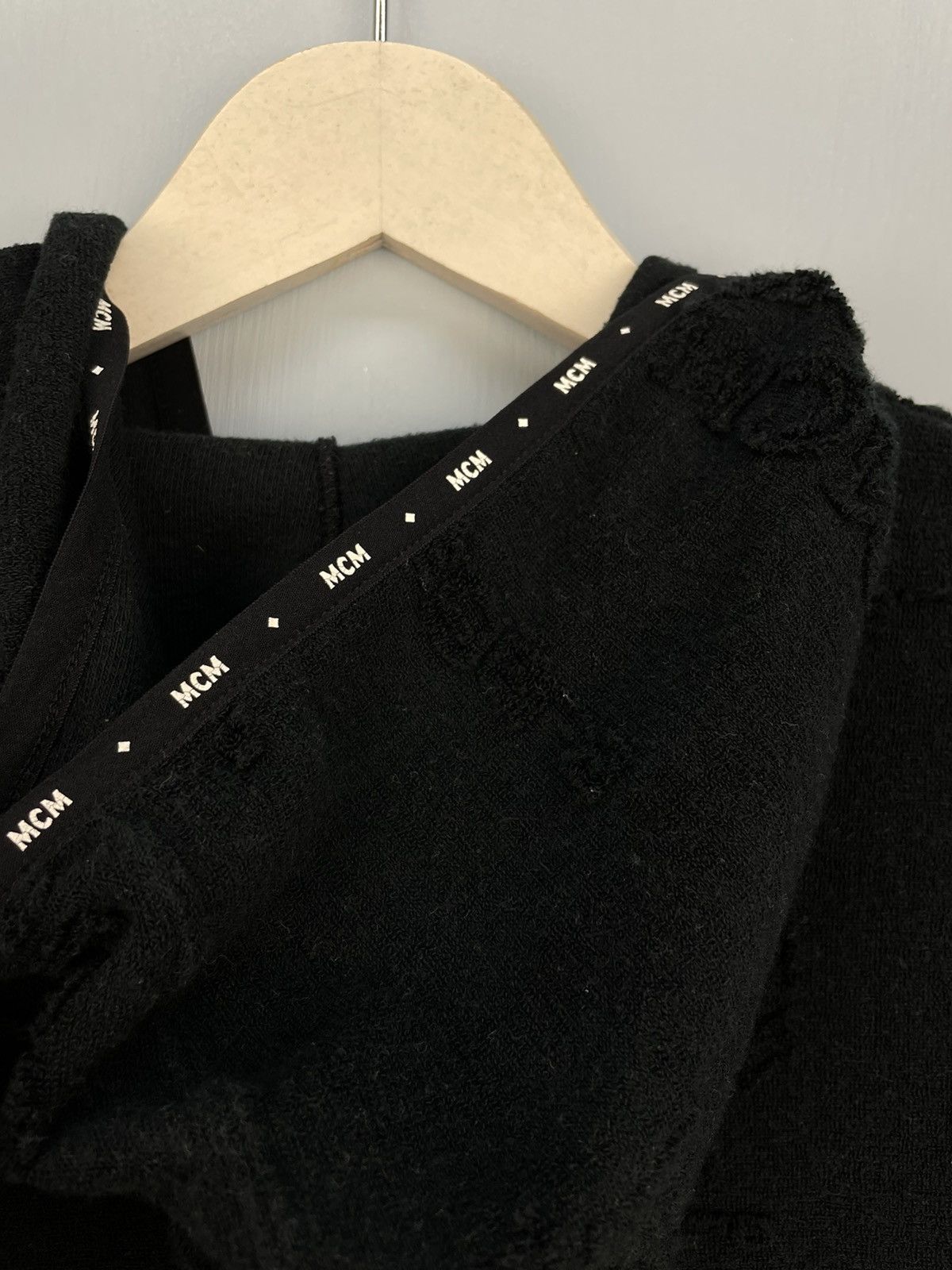 MCM MCM zip up hoodie Size US L / EU 52-54 / 3 - 10 Thumbnail