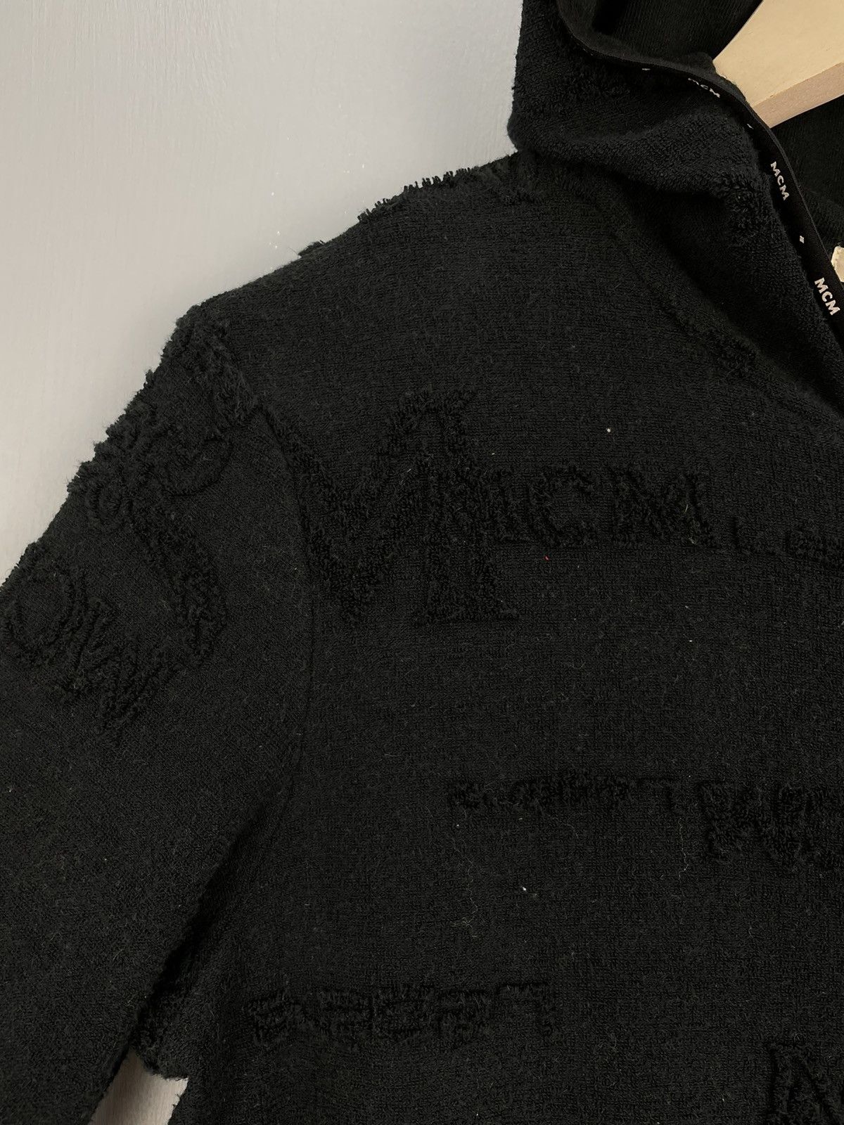MCM MCM zip up hoodie Size US L / EU 52-54 / 3 - 5 Thumbnail