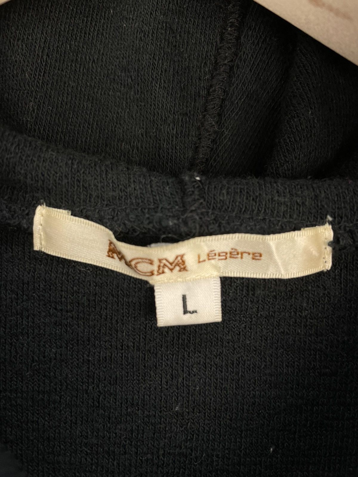 MCM MCM zip up hoodie Size US L / EU 52-54 / 3 - 7 Thumbnail