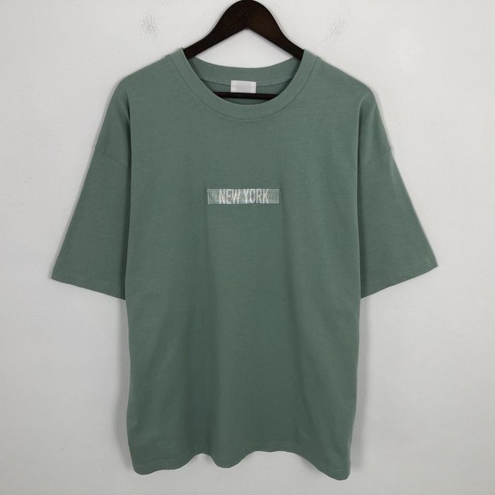 Vintage Vintage Number Nine x New York Design Tshirt | Grailed