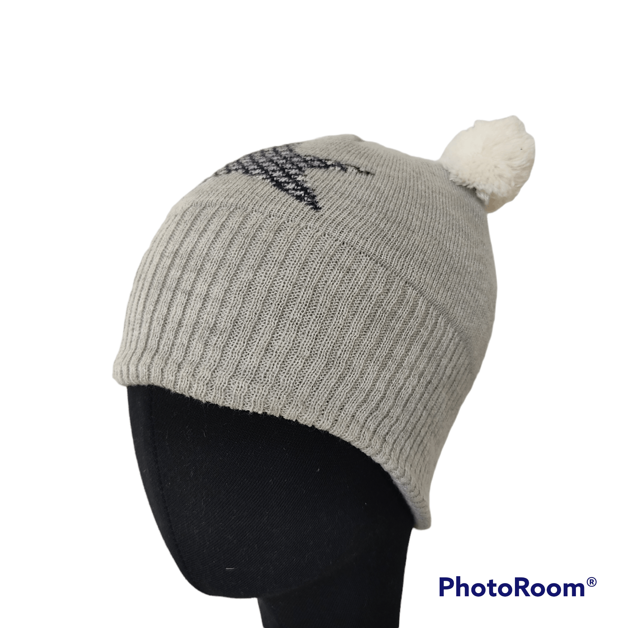 Other Unknown Two Horn Beanie Hats Star Logo Size ONE SIZE - 2 Thumbnail