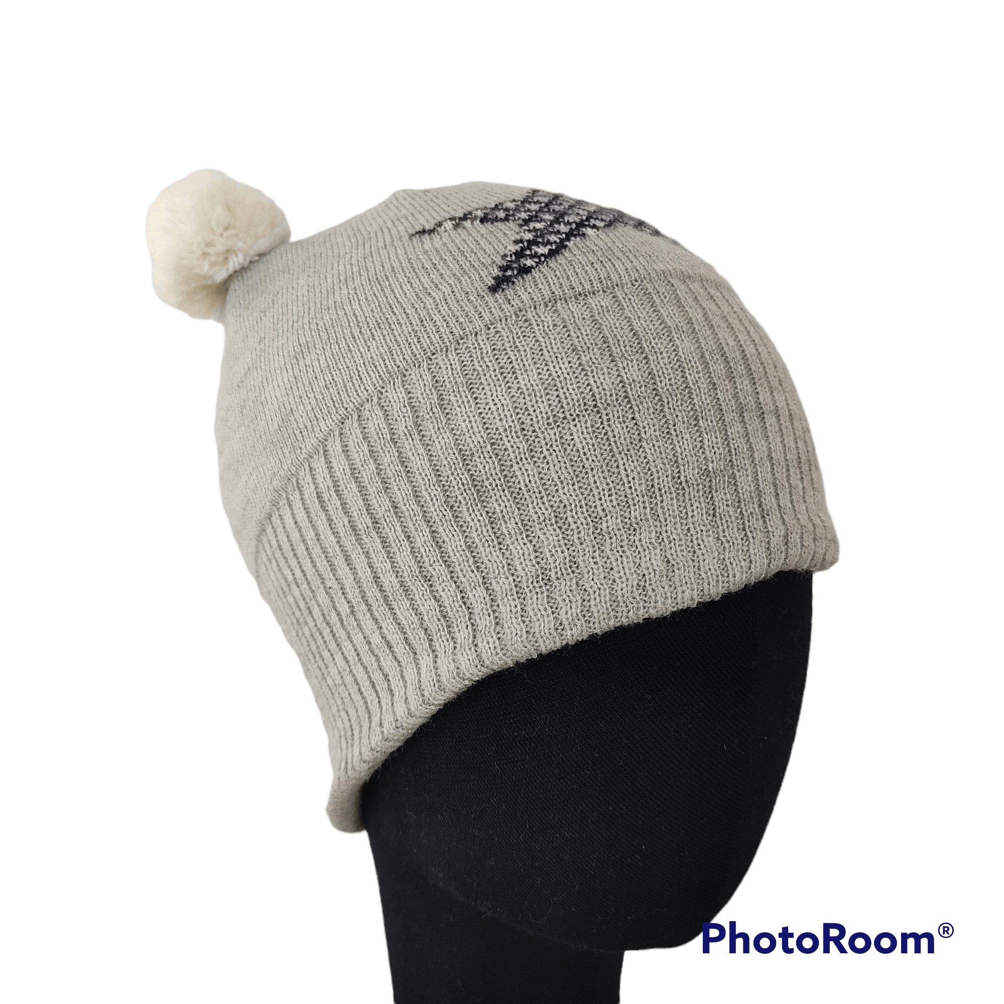 Other Unknown Two Horn Beanie Hats Star Logo Size ONE SIZE - 3 Thumbnail