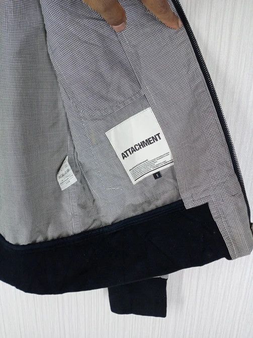 Attachment Rare KAZUYUKI KUMAGAI Attachment Japan Made Jacket Size US M / EU 48-50 / 2 - 6 Thumbnail