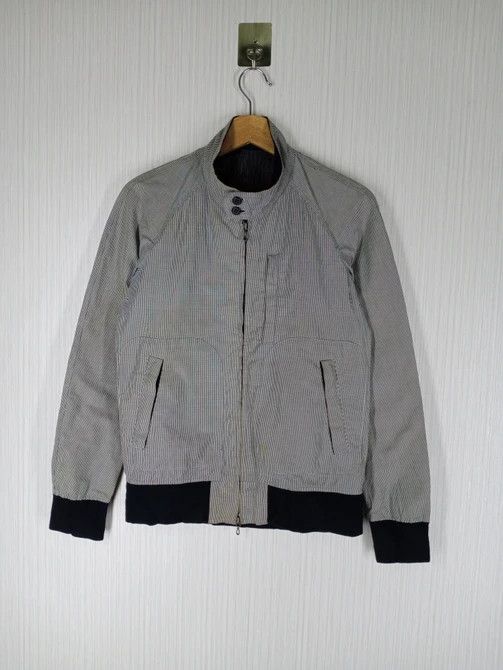 Attachment Rare KAZUYUKI KUMAGAI Attachment Japan Made Jacket Size US M / EU 48-50 / 2 - 1 Thumbnail