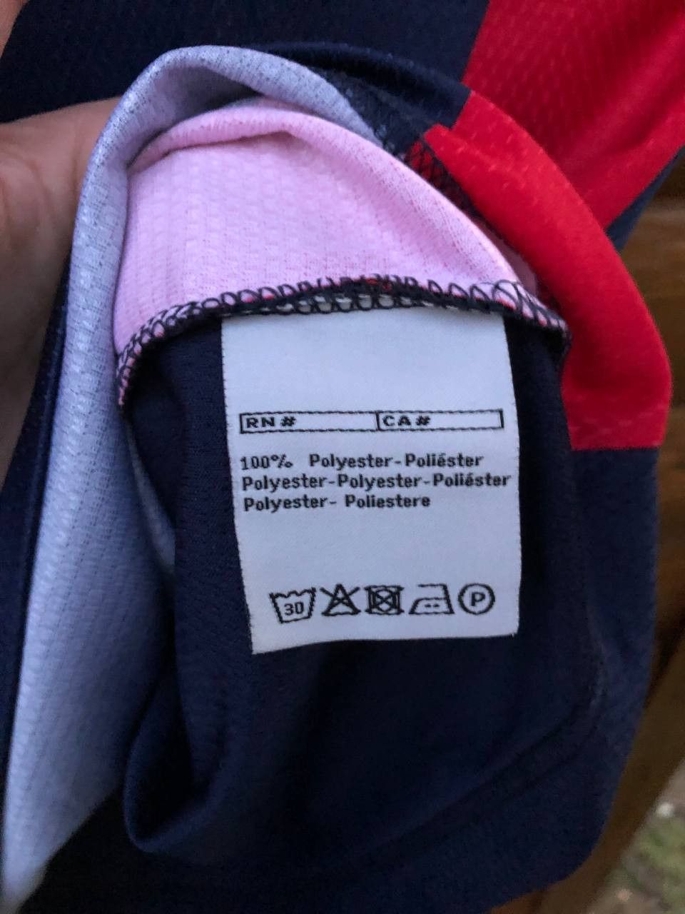 Kappa Vintage Kappa Persatuan Bolasepak Football Soccer Jersey Size US XL / EU 56 / 4 - 10 Thumbnail