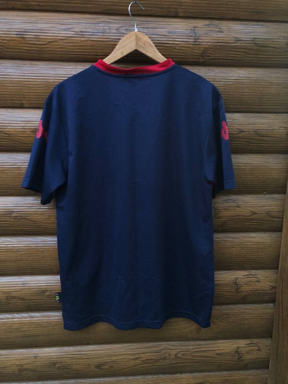 Kappa Vintage Kappa Persatuan Bolasepak Football Soccer Jersey Size US XL / EU 56 / 4 - 4 Thumbnail