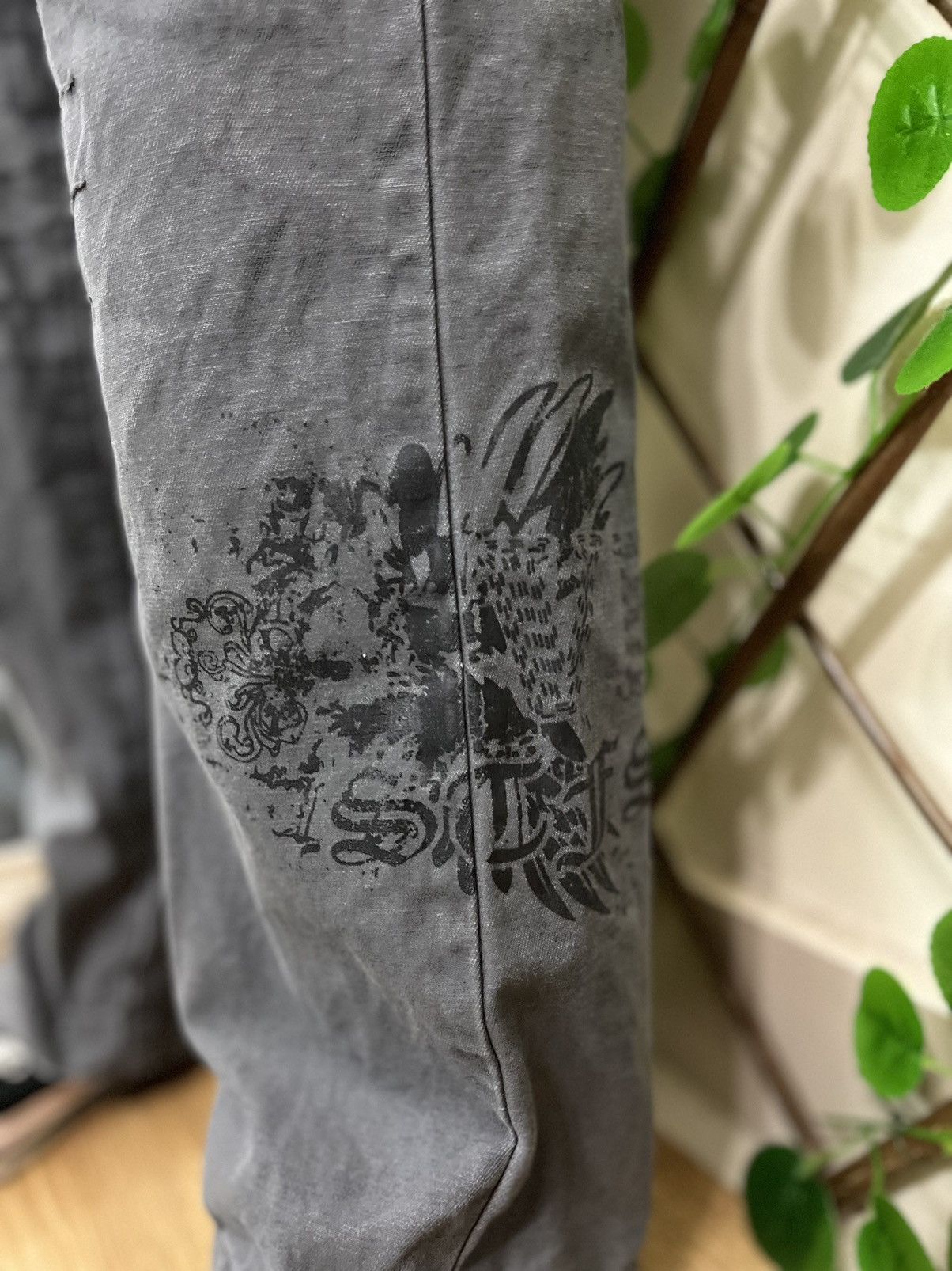 Japanese Brand × Vintage CARGO PANTS Size US 32 / EU 48 - 5 Thumbnail