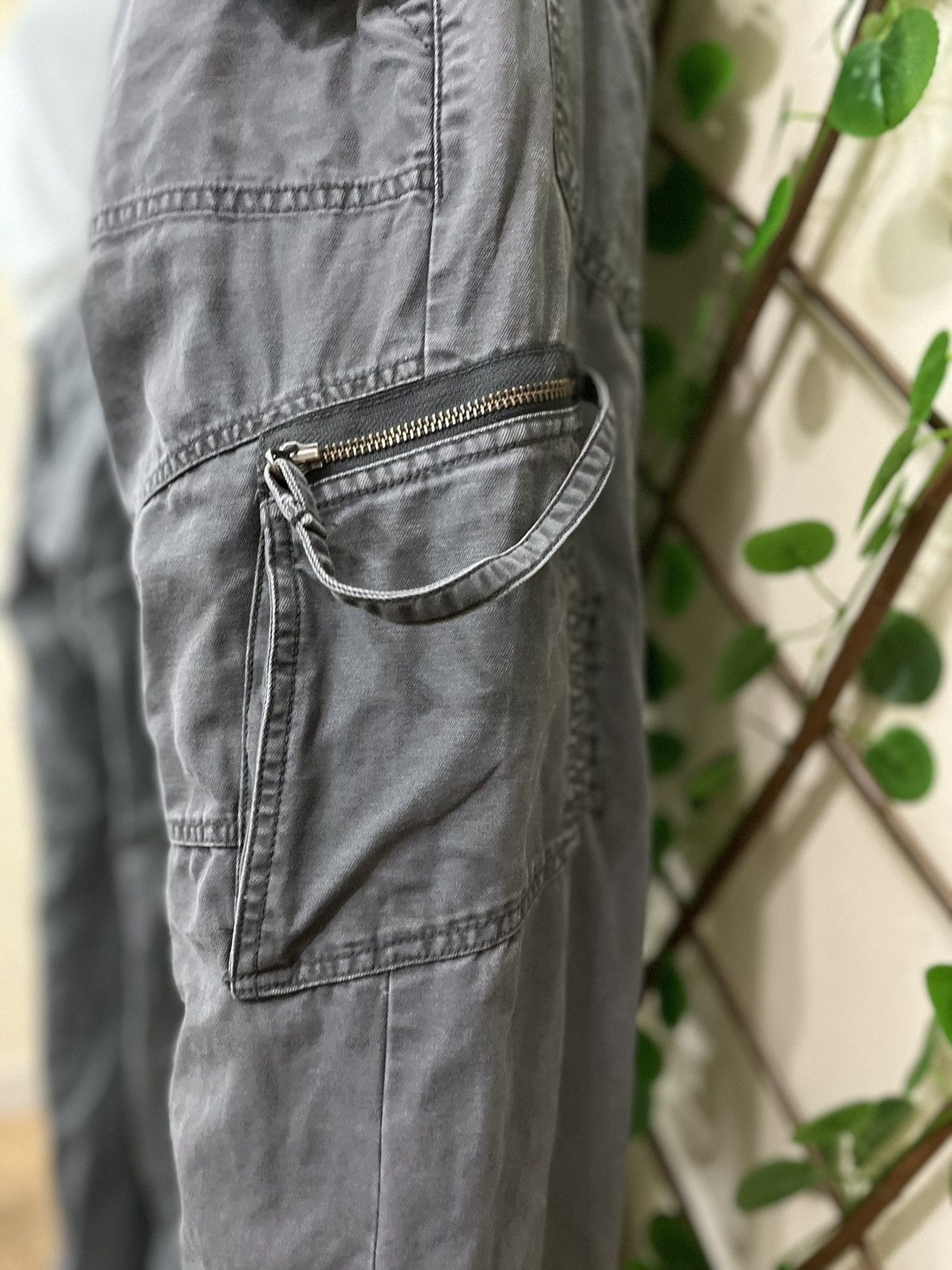 Japanese Brand × Vintage CARGO PANTS Size US 32 / EU 48 - 7 Thumbnail