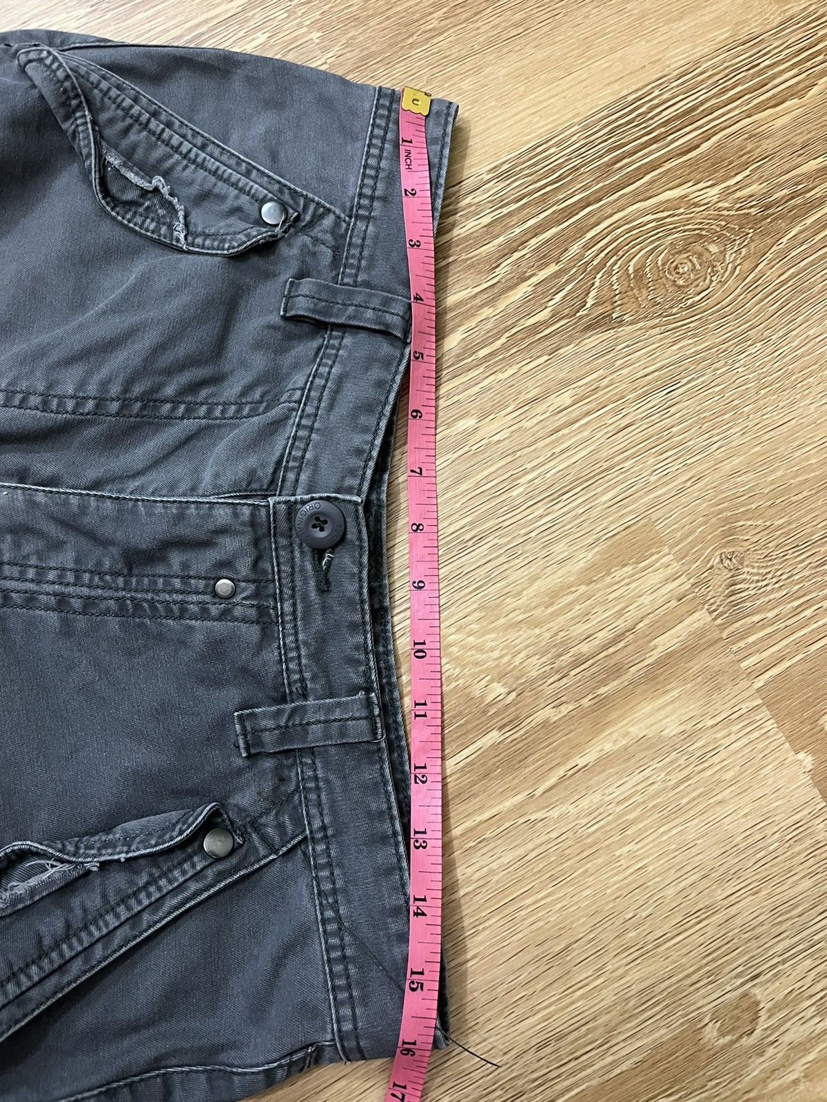 Japanese Brand × Vintage CARGO PANTS Size US 32 / EU 48 - 17 Thumbnail