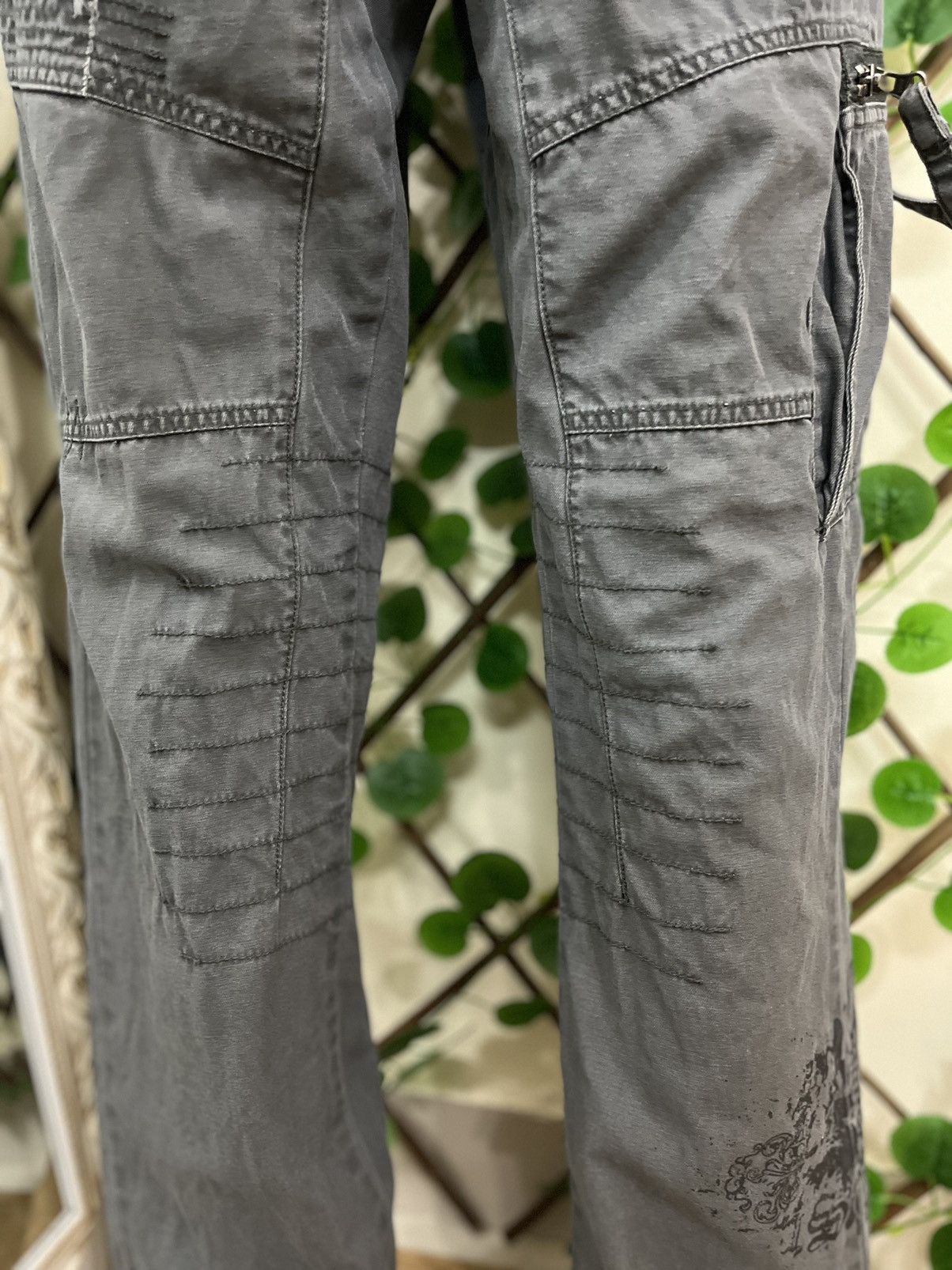 Japanese Brand × Vintage CARGO PANTS Size US 32 / EU 48 - 6 Thumbnail