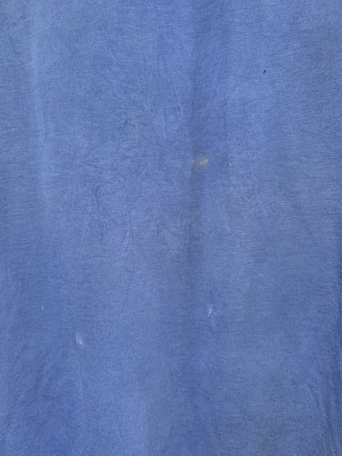 Issey Miyake × Japanese Brand Issey Miyaki Men Indigo T Shirt Size US M / EU 48-50 / 2 - 3 Thumbnail