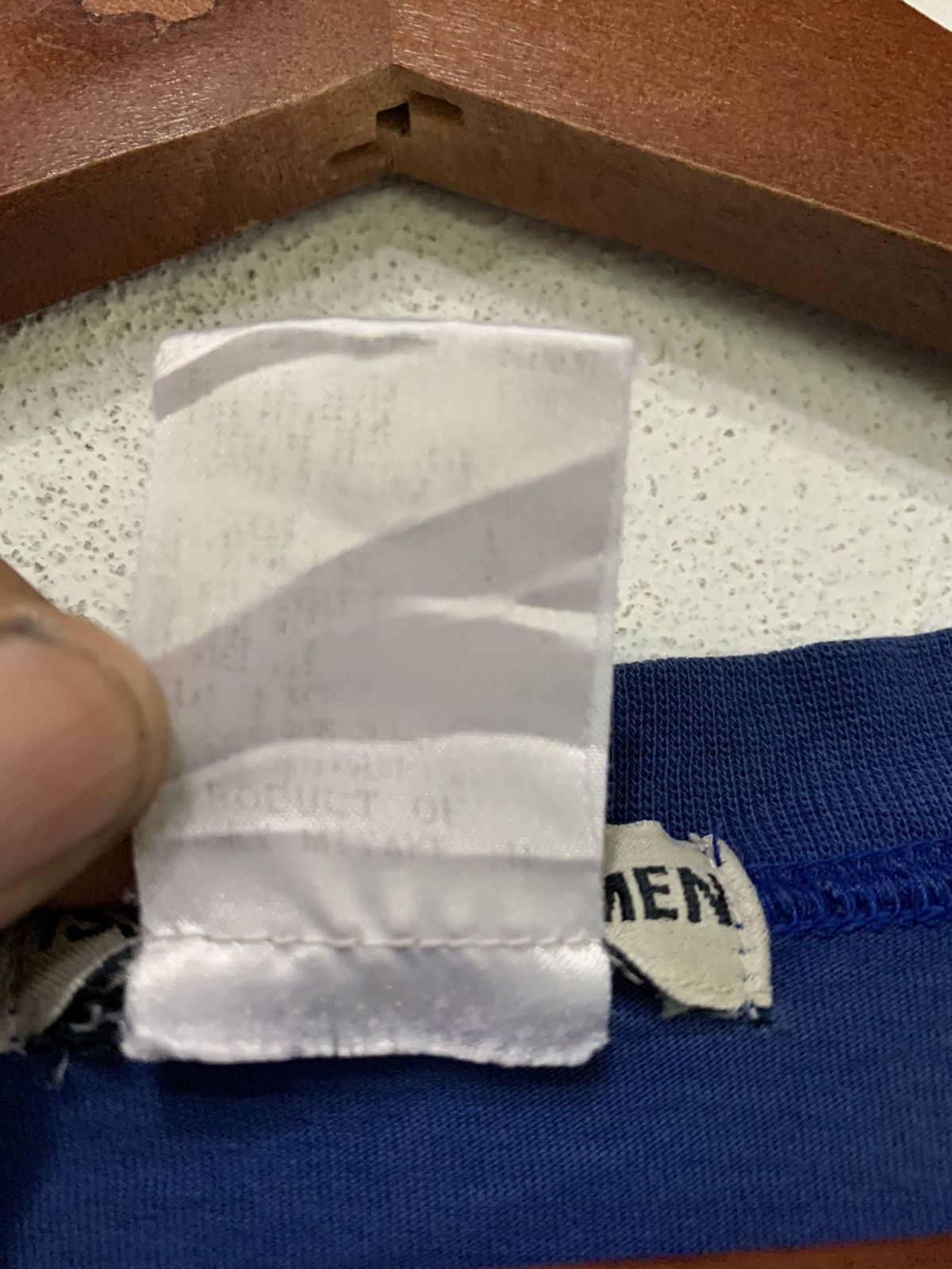 Issey Miyake × Japanese Brand Issey Miyaki Men Indigo T Shirt Size US M / EU 48-50 / 2 - 9 Thumbnail