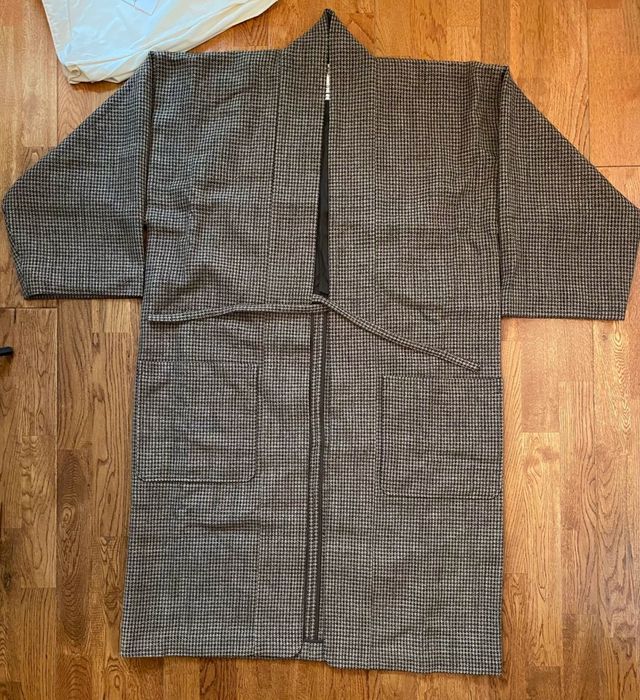 Visvim visvim 21aw KIYARI COAT TWEED | Grailed