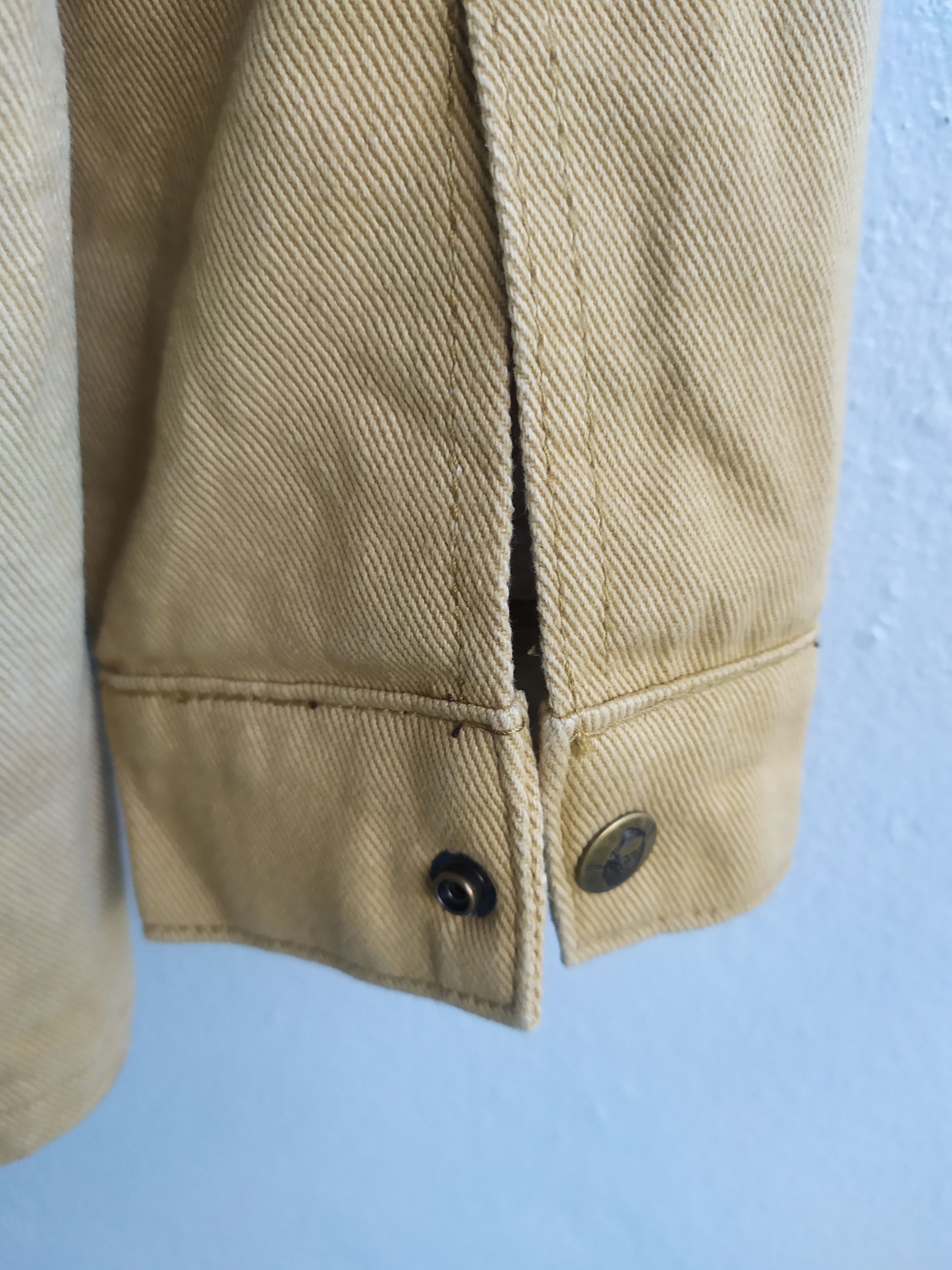 Ben Davis × Vintage Vintage Ben Davis workwear jacket Size US L / EU 52-54 / 3 - 7 Thumbnail