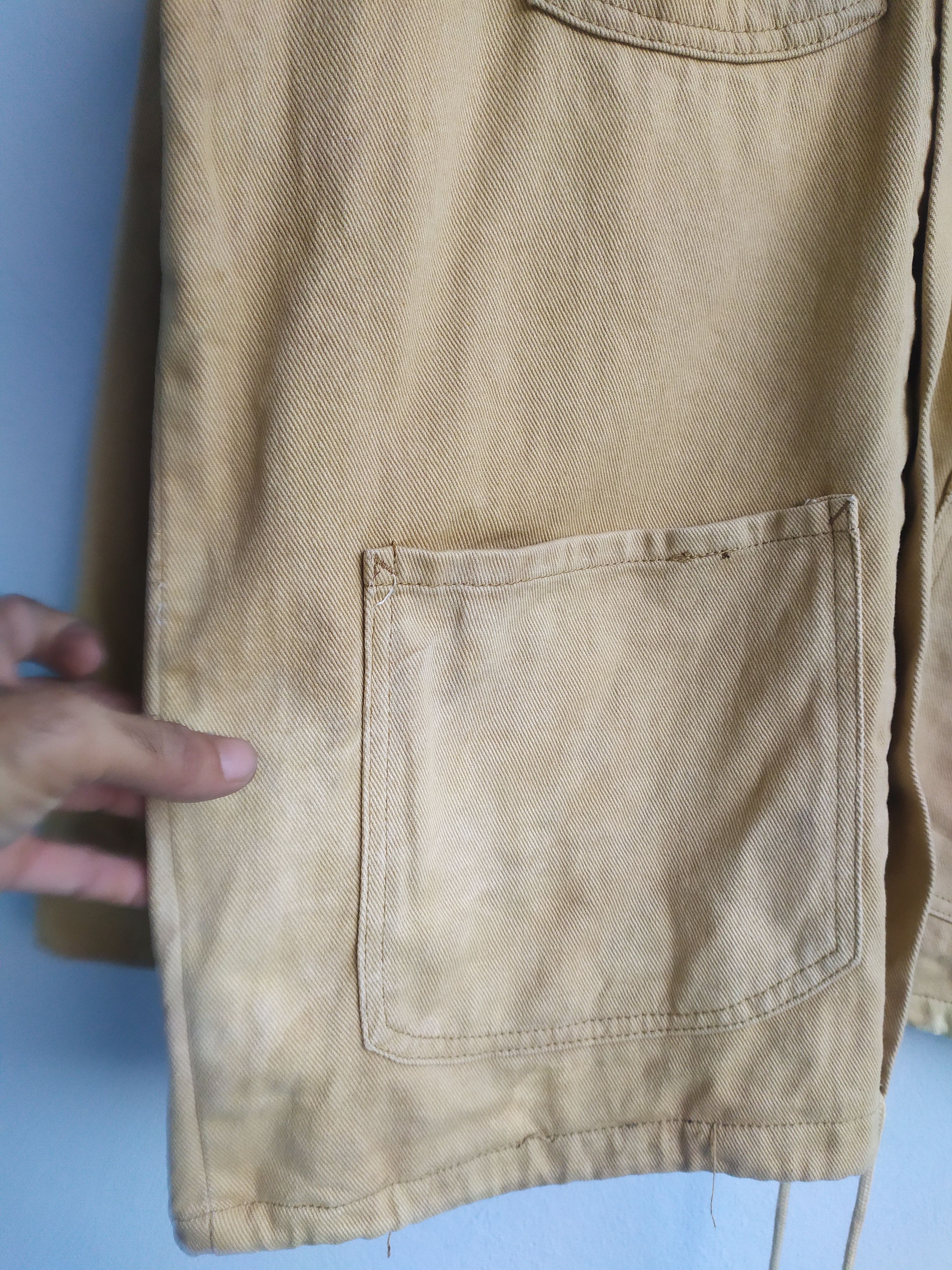 Ben Davis × Vintage Vintage Ben Davis workwear jacket Size US L / EU 52-54 / 3 - 10 Thumbnail