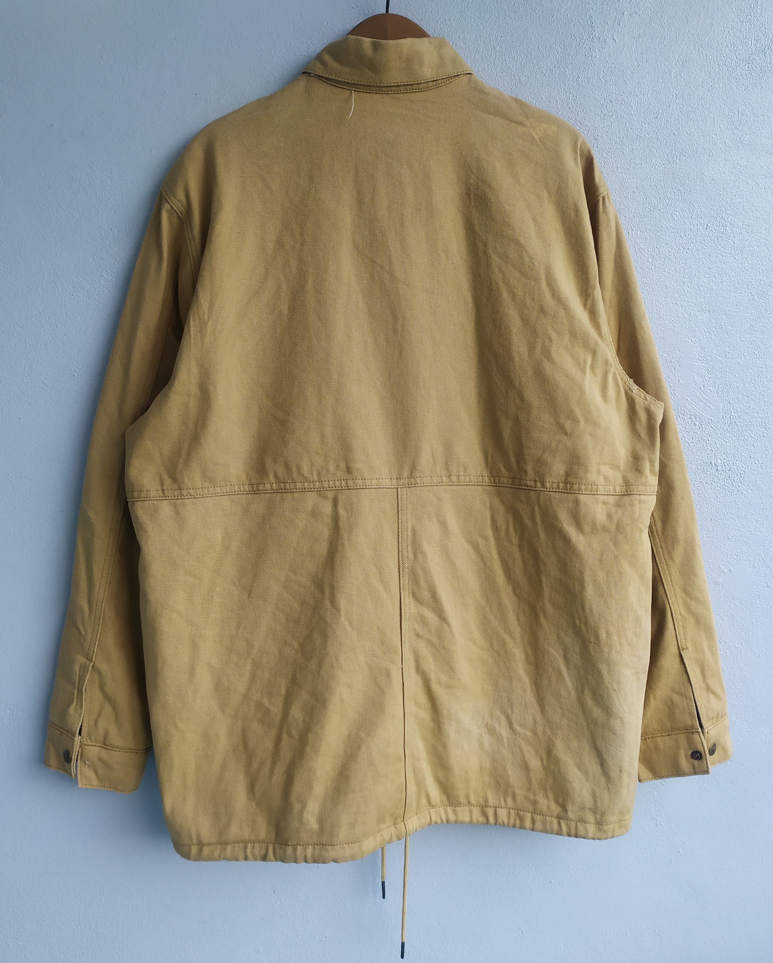Ben Davis × Vintage Vintage Ben Davis workwear jacket Size US L / EU 52-54 / 3 - 2 Thumbnail