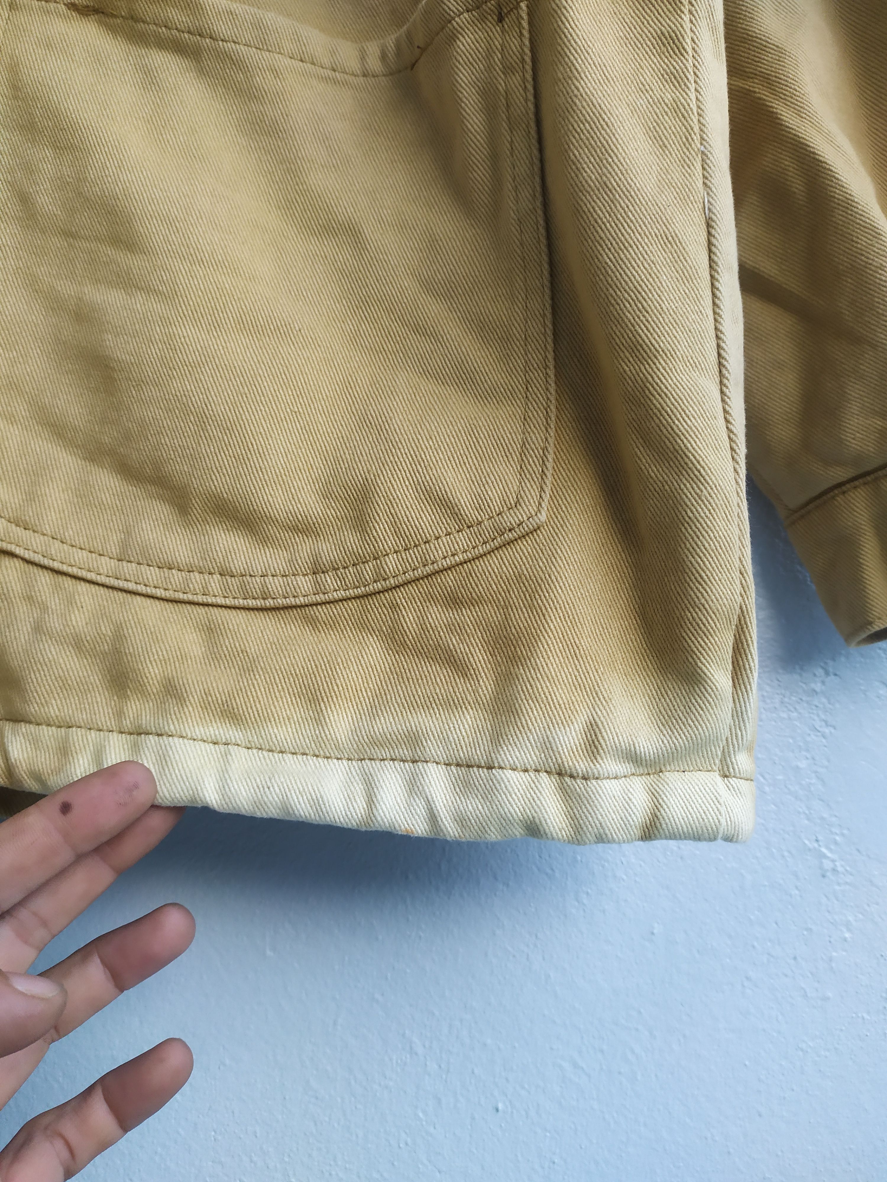 Ben Davis × Vintage Vintage Ben Davis workwear jacket Size US L / EU 52-54 / 3 - 9 Thumbnail