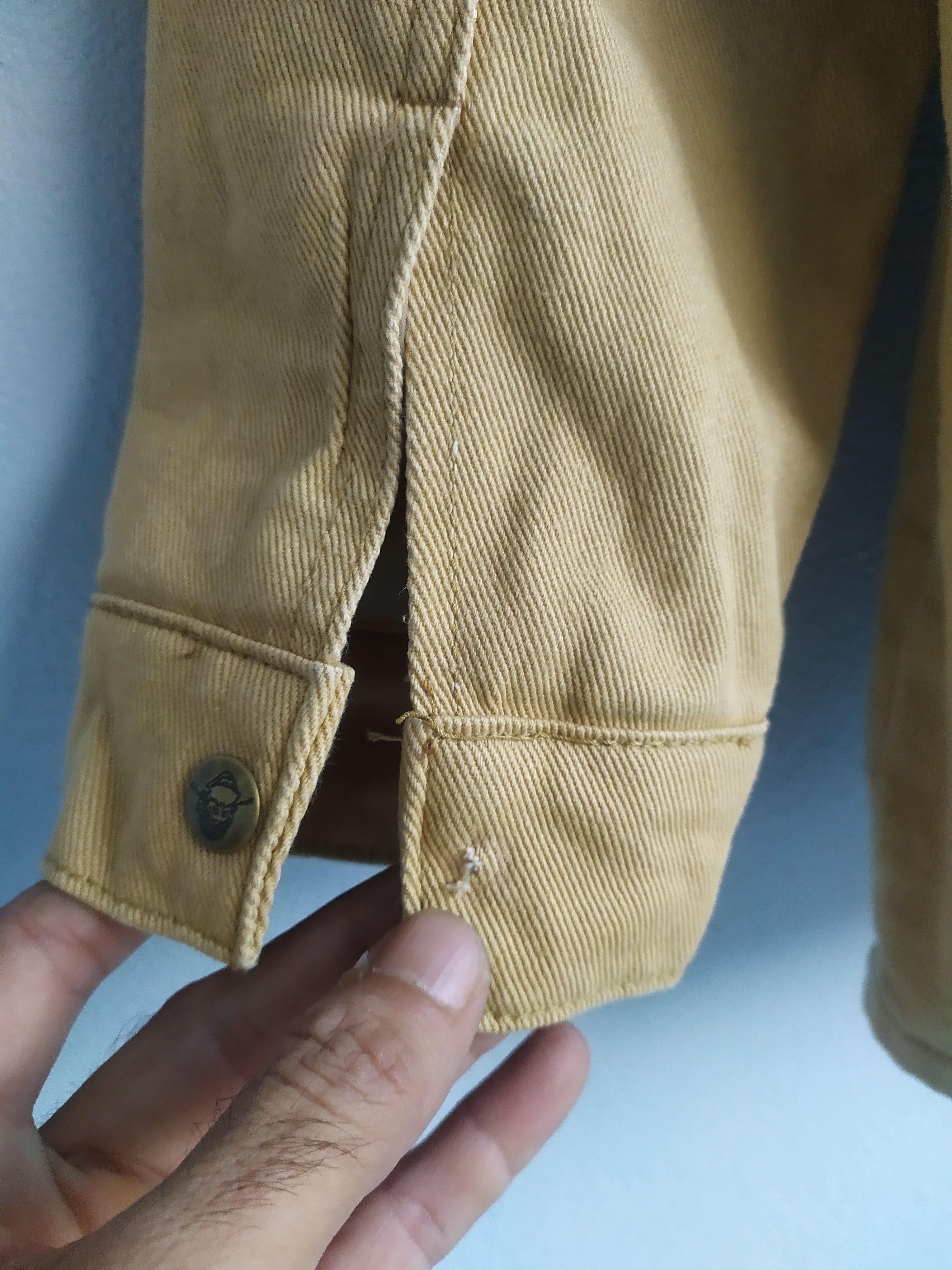 Ben Davis × Vintage Vintage Ben Davis workwear jacket Size US L / EU 52-54 / 3 - 8 Thumbnail