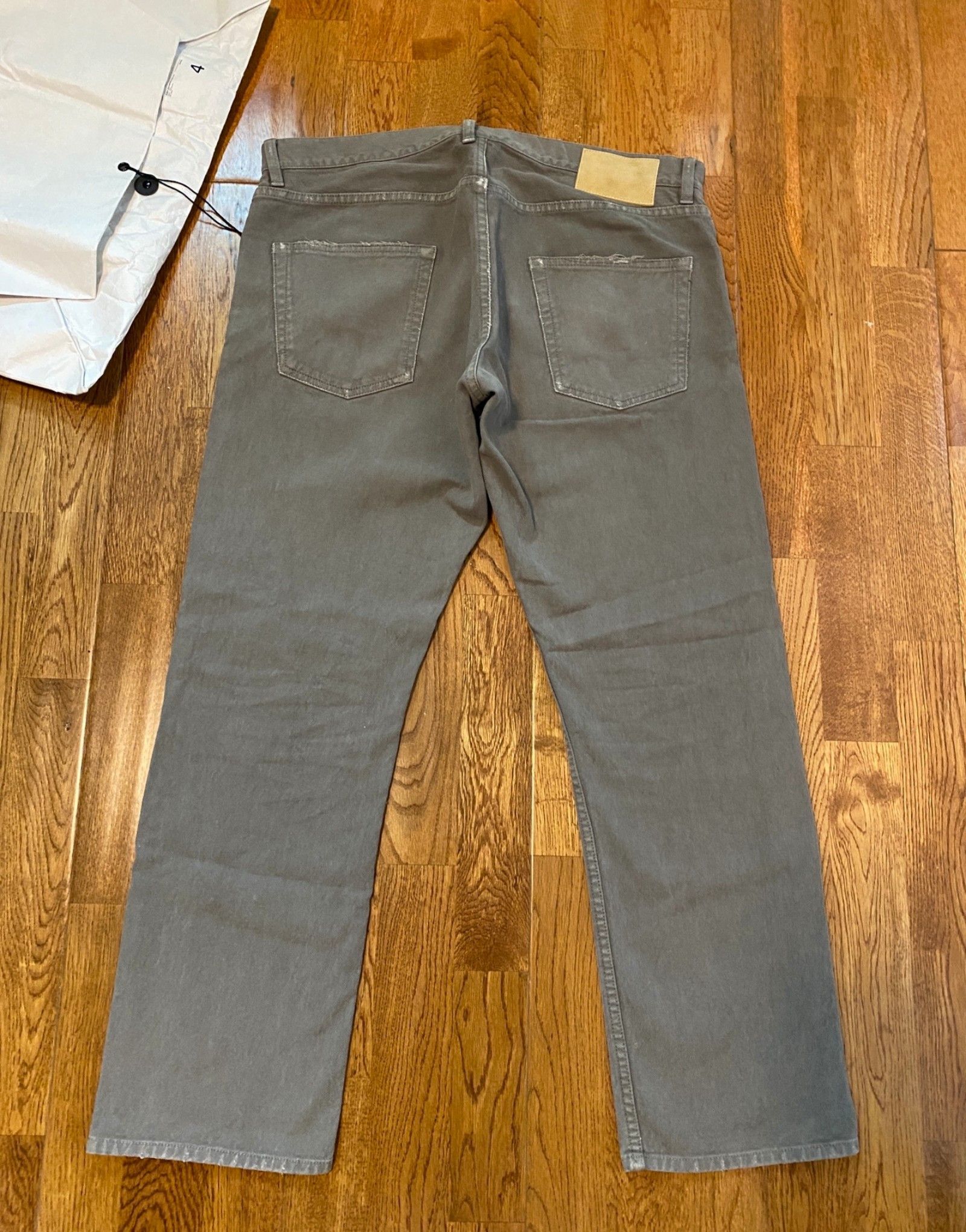 visvim 2020AW FLUXUS 10 SERGE CRASH デニム visvim 2020AW FLUXUS 10 SERGE CRASH デニム - メルカリ