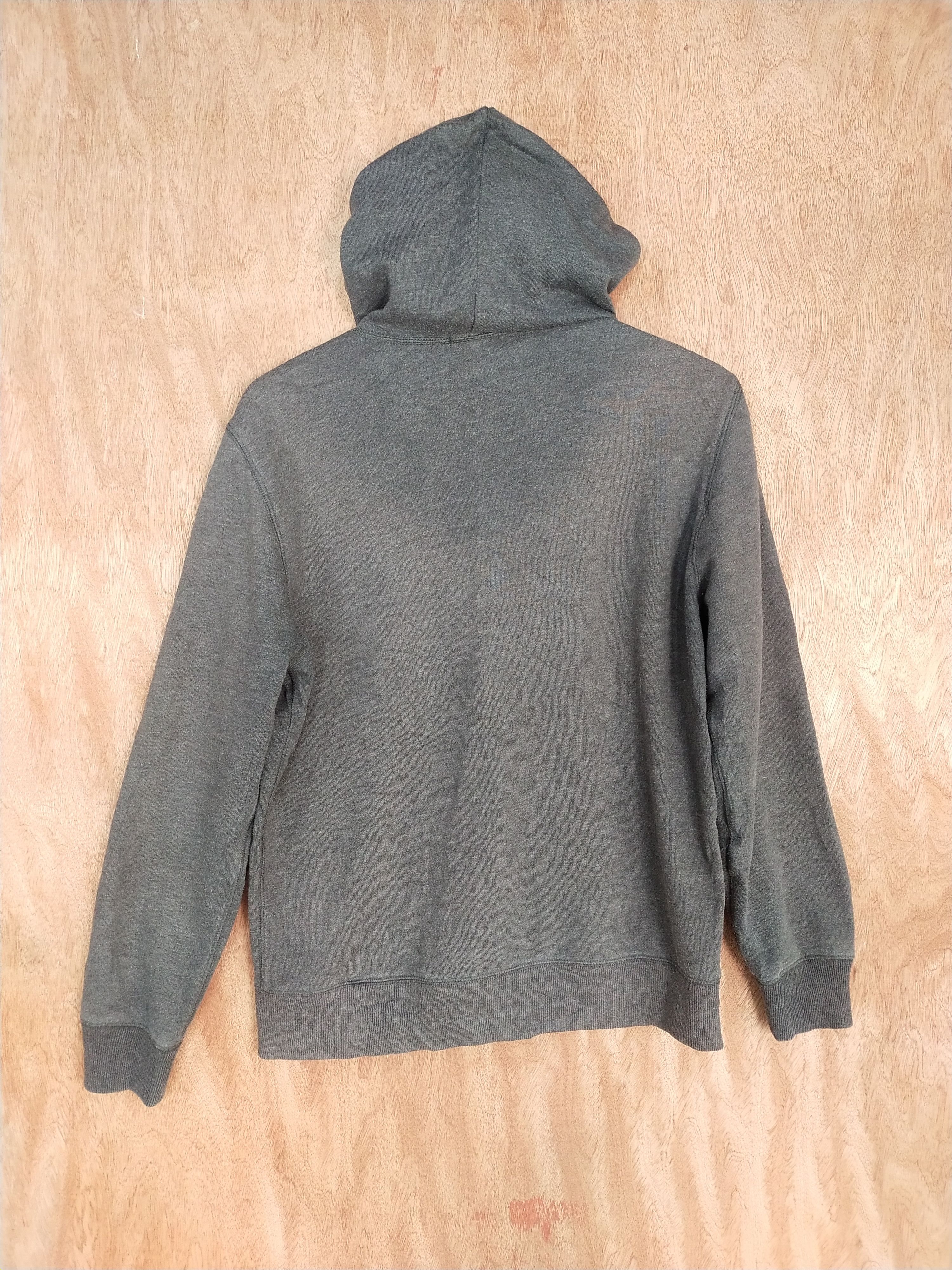 Gap × Japanese Brand Gap spellout hoodie faded gray sweaters #S145 Size US M / EU 48-50 / 2 - 8 Thumbnail