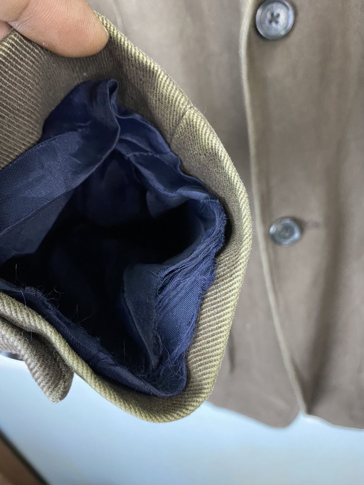 Brooks Brothers × Japanese Brand × Vintage 346 BROOKS BROTHERS wool jacket blazer Size US M / EU 48-50 / 2 - 9 Thumbnail