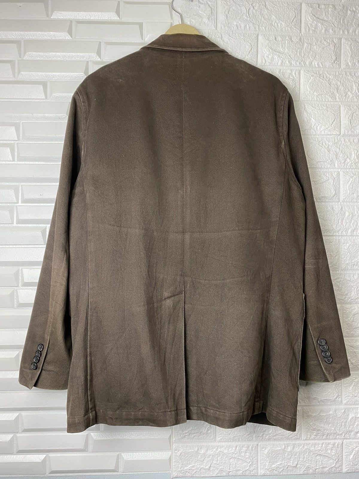 Brooks Brothers × Japanese Brand × Vintage 346 BROOKS BROTHERS wool jacket blazer Size US M / EU 48-50 / 2 - 11 Thumbnail